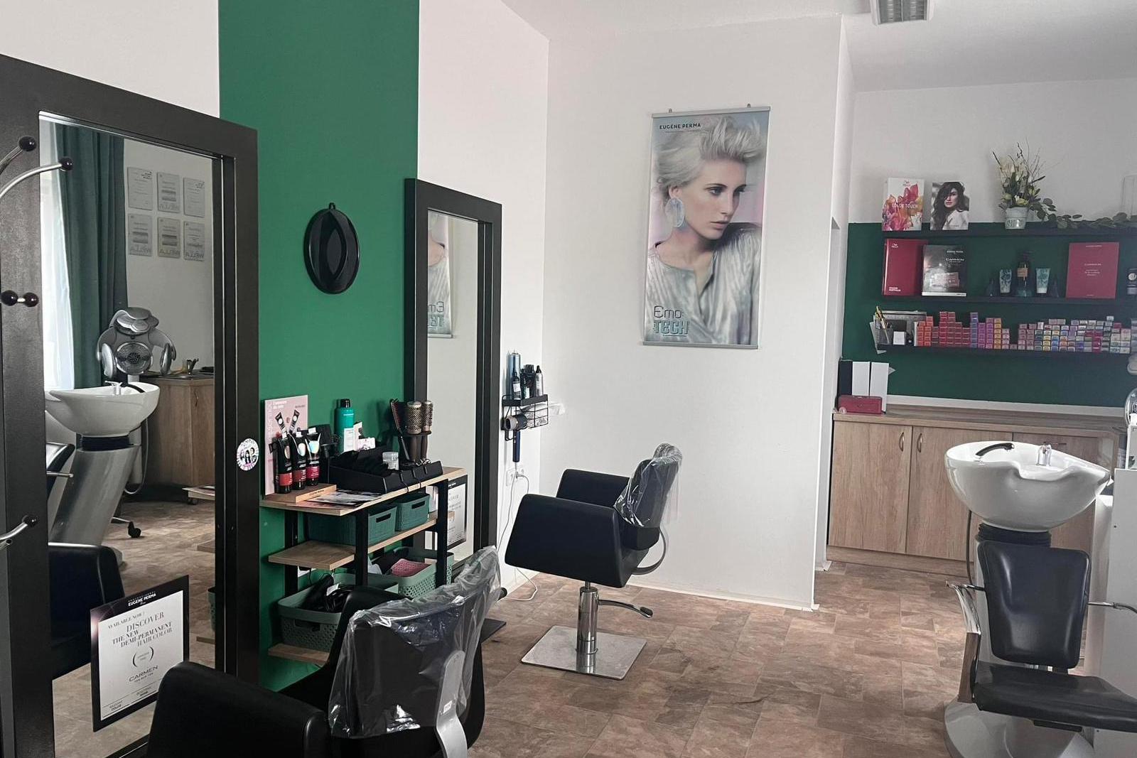 Creations Hair Salon