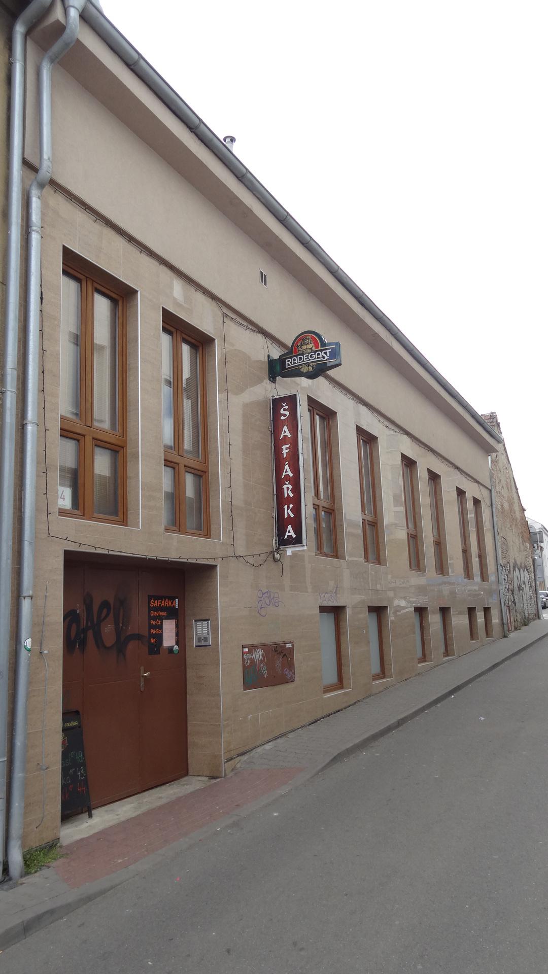 Hostinec Šafářka foto 4