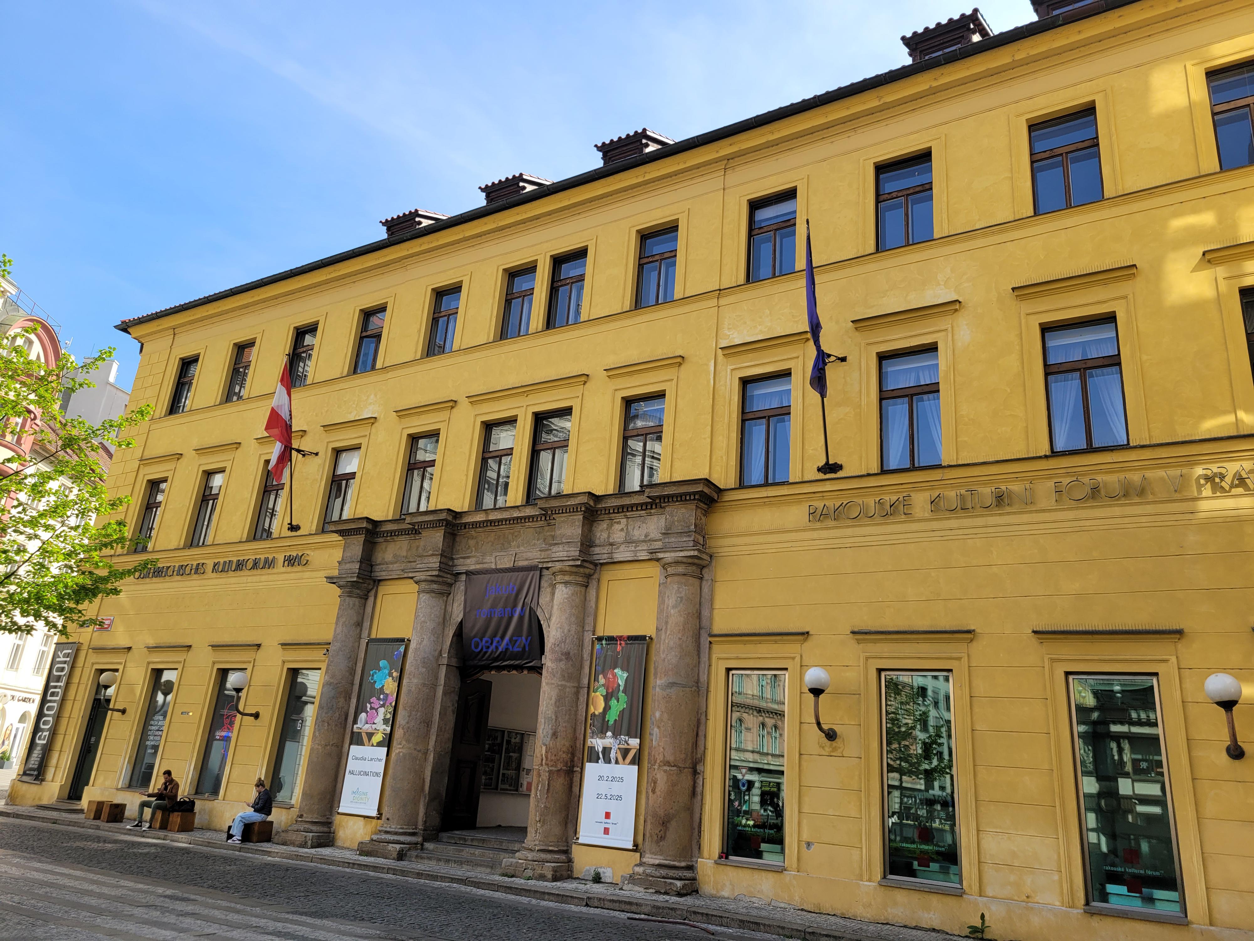 Rakouské kulturní fórum v Praze