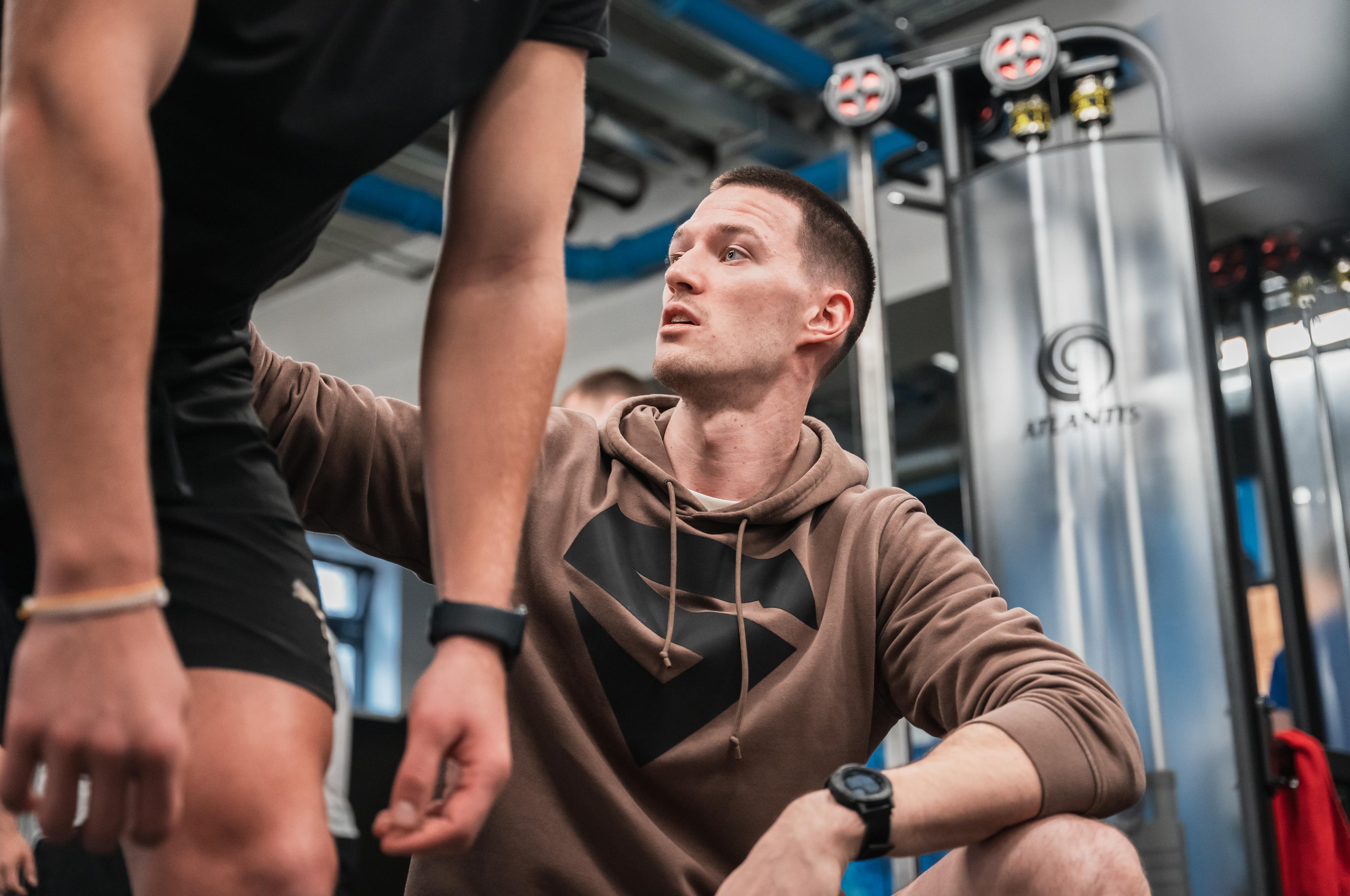 Ondřej Řehák- silově kondiční trenér foto 1