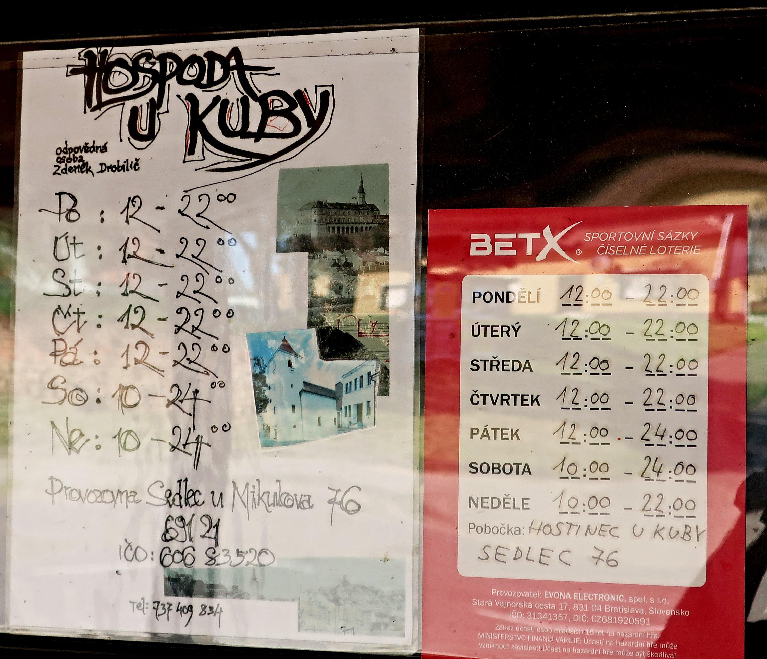 Pohostinství u Kuby foto 6