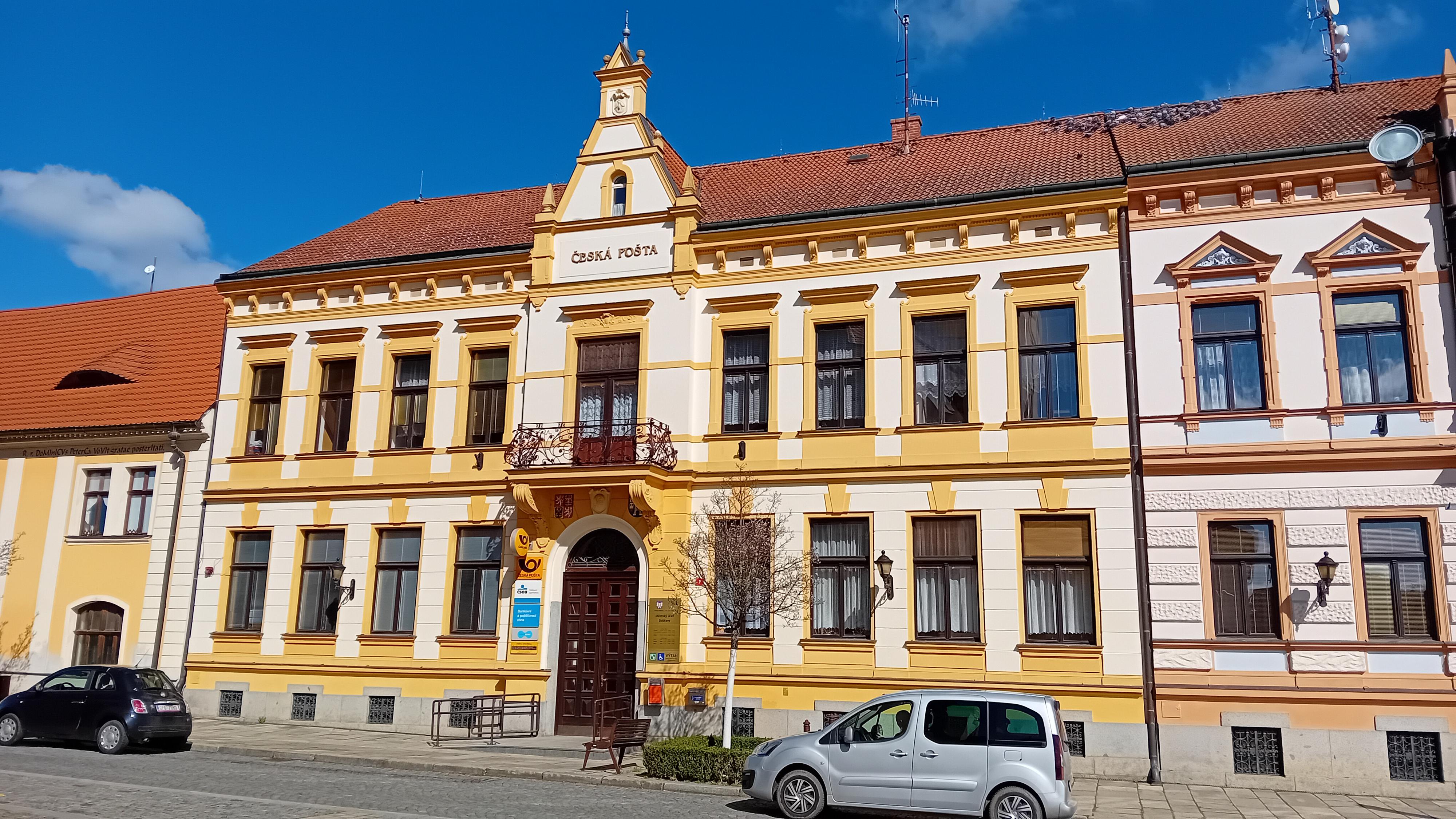 Pošta Dobřany foto 3
