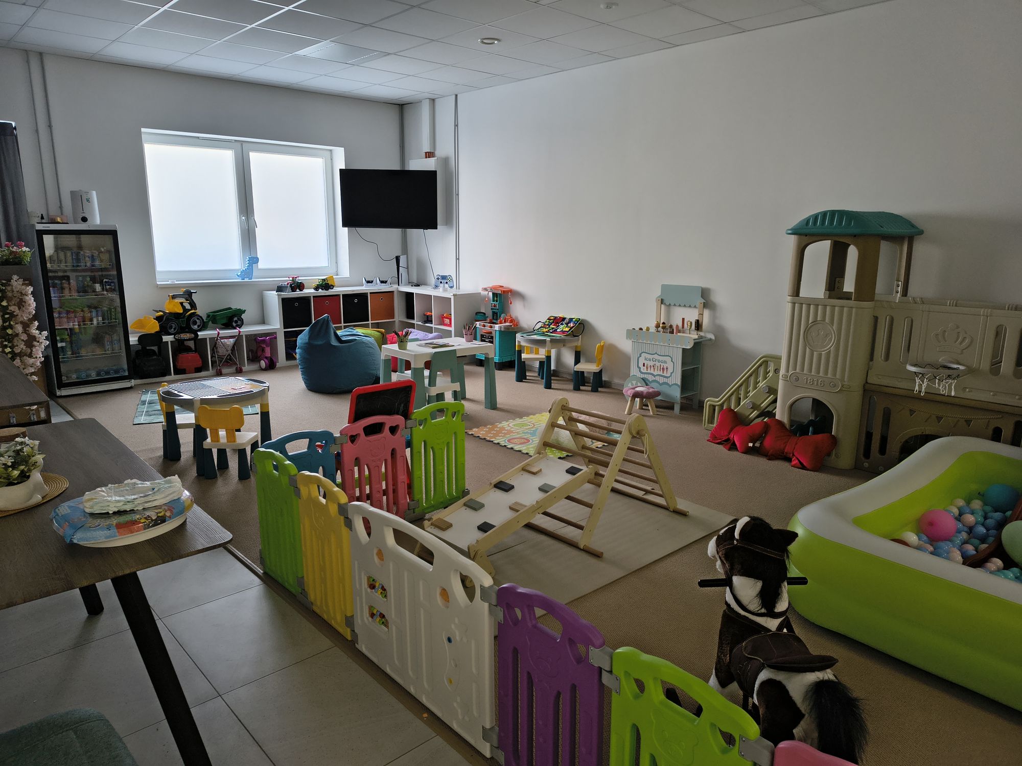 Mraveniště hlídáček