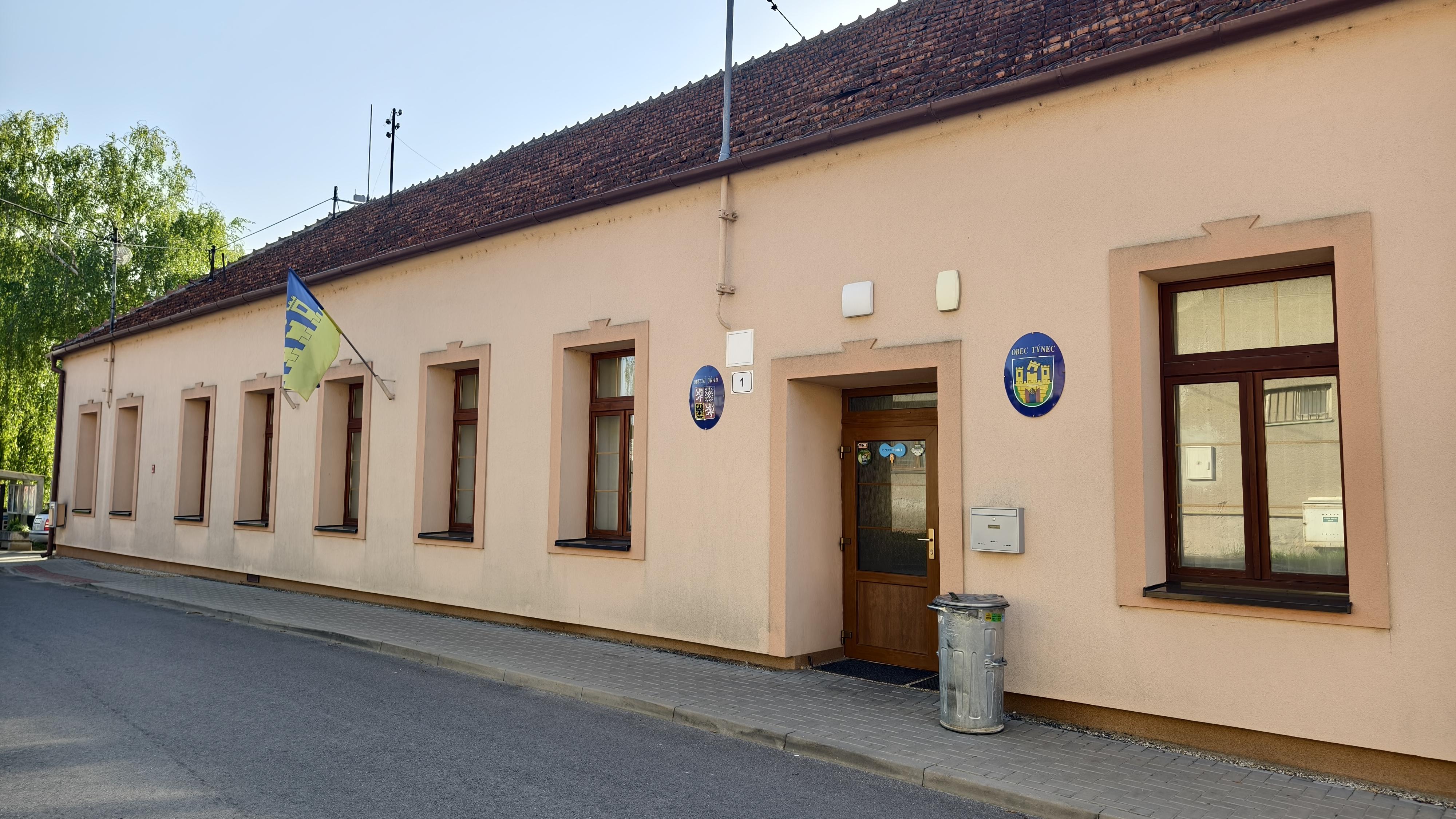 Obecní knihovna Týnec