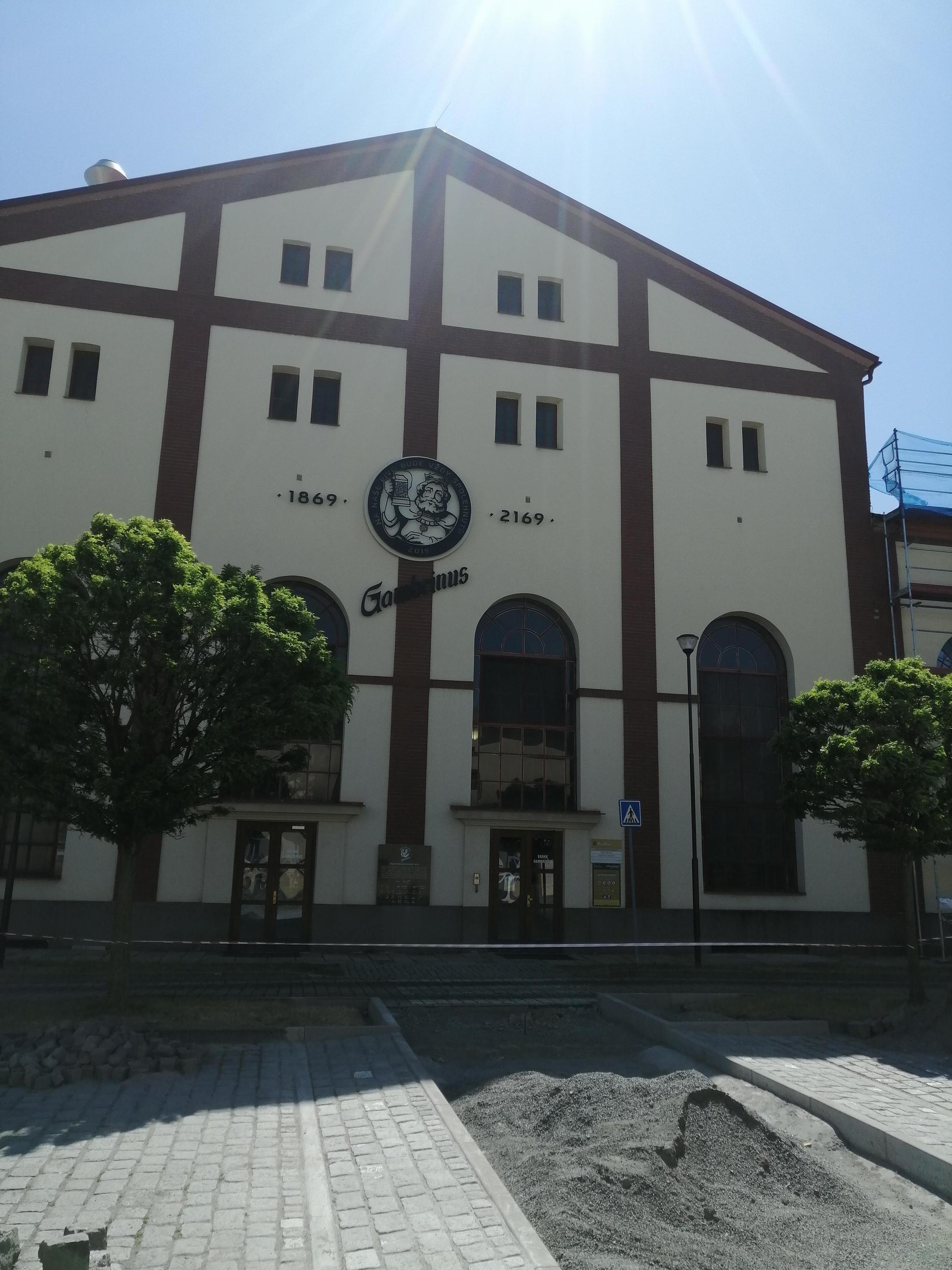 Plzeňský Prazdroj - Gambrinus foto 6