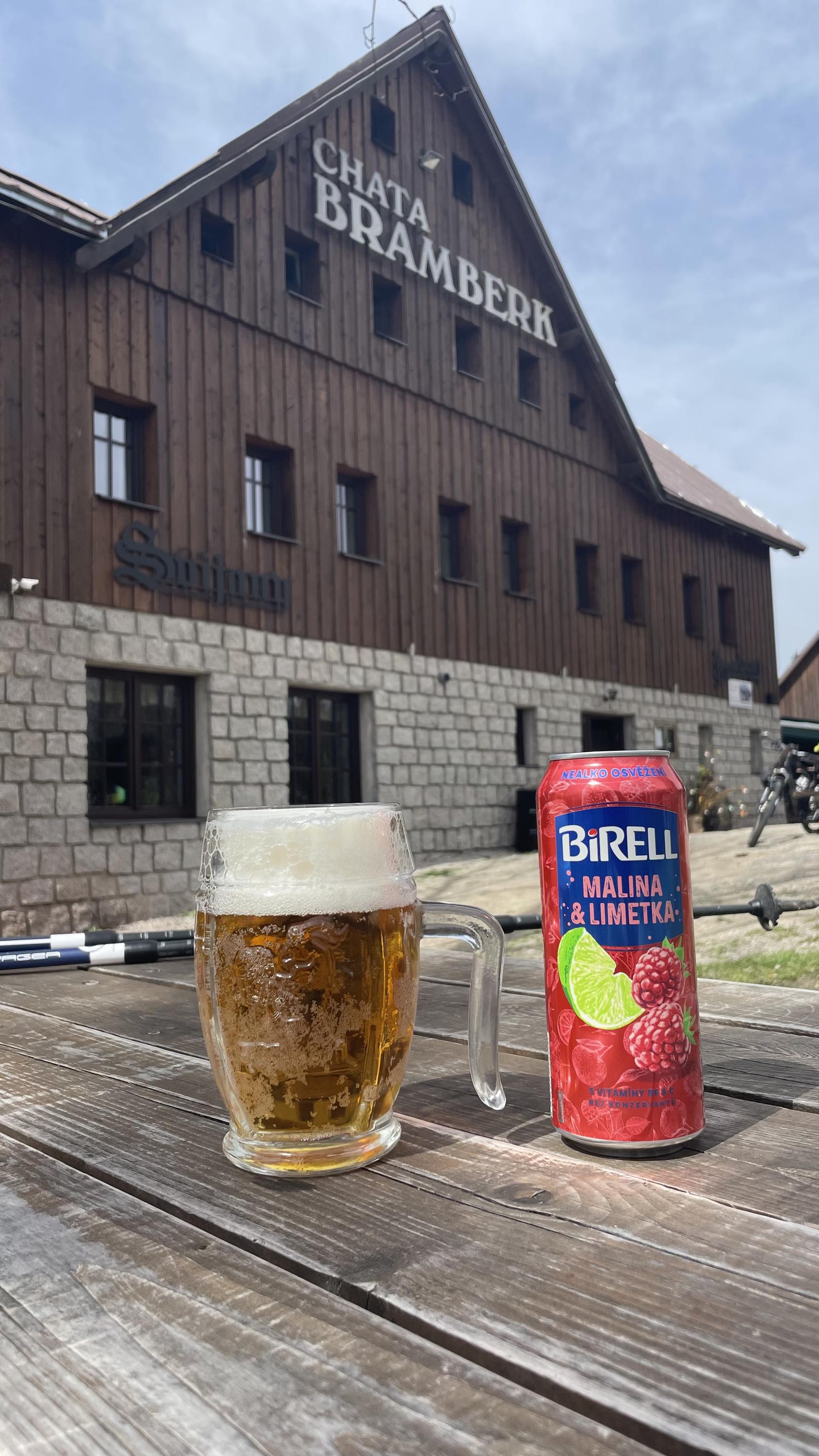 Wellness chata Bramberk - restaurace foto 3