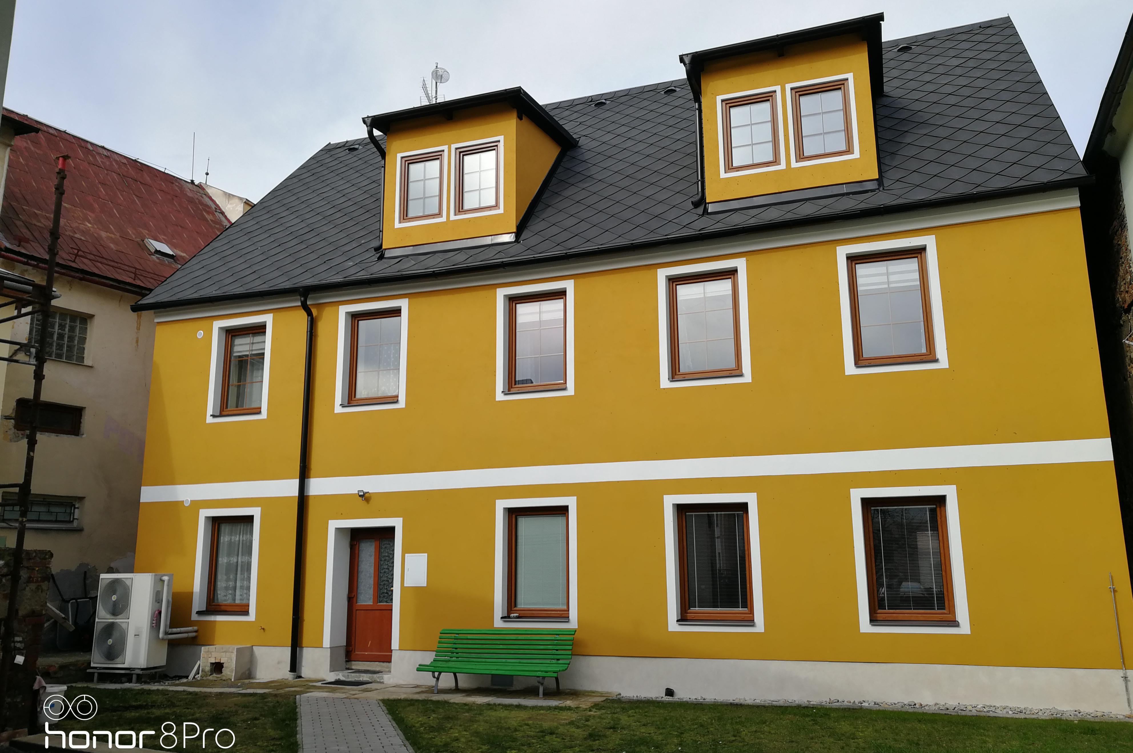 Apartmány u Martina