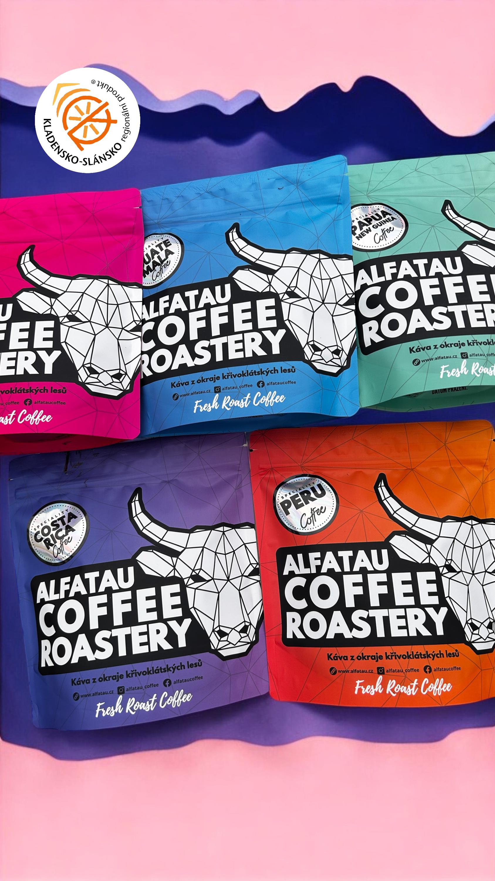 AlfaTau Coffee | Kavárna & Pražírna foto 4