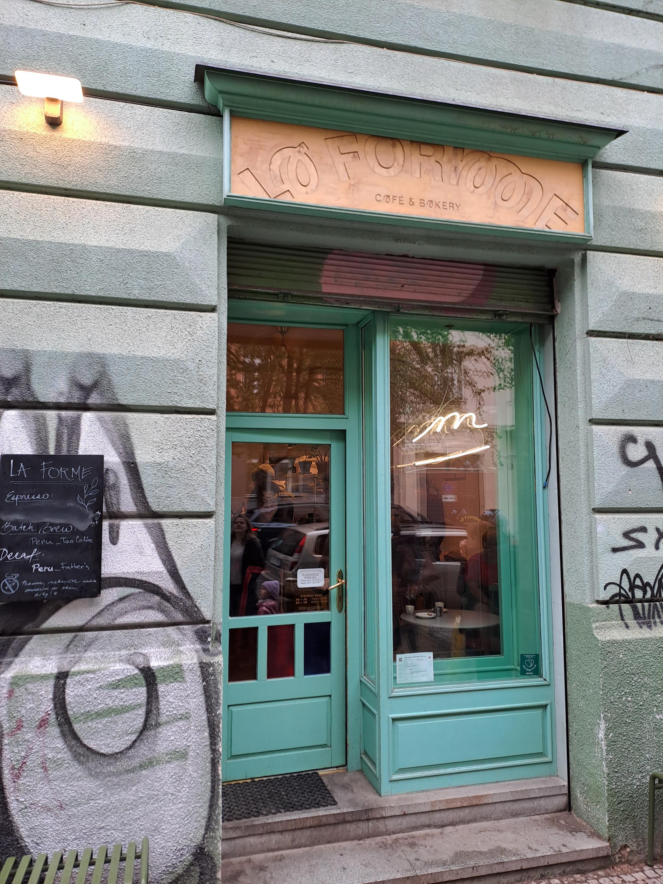 La Forme bakery & café foto 1