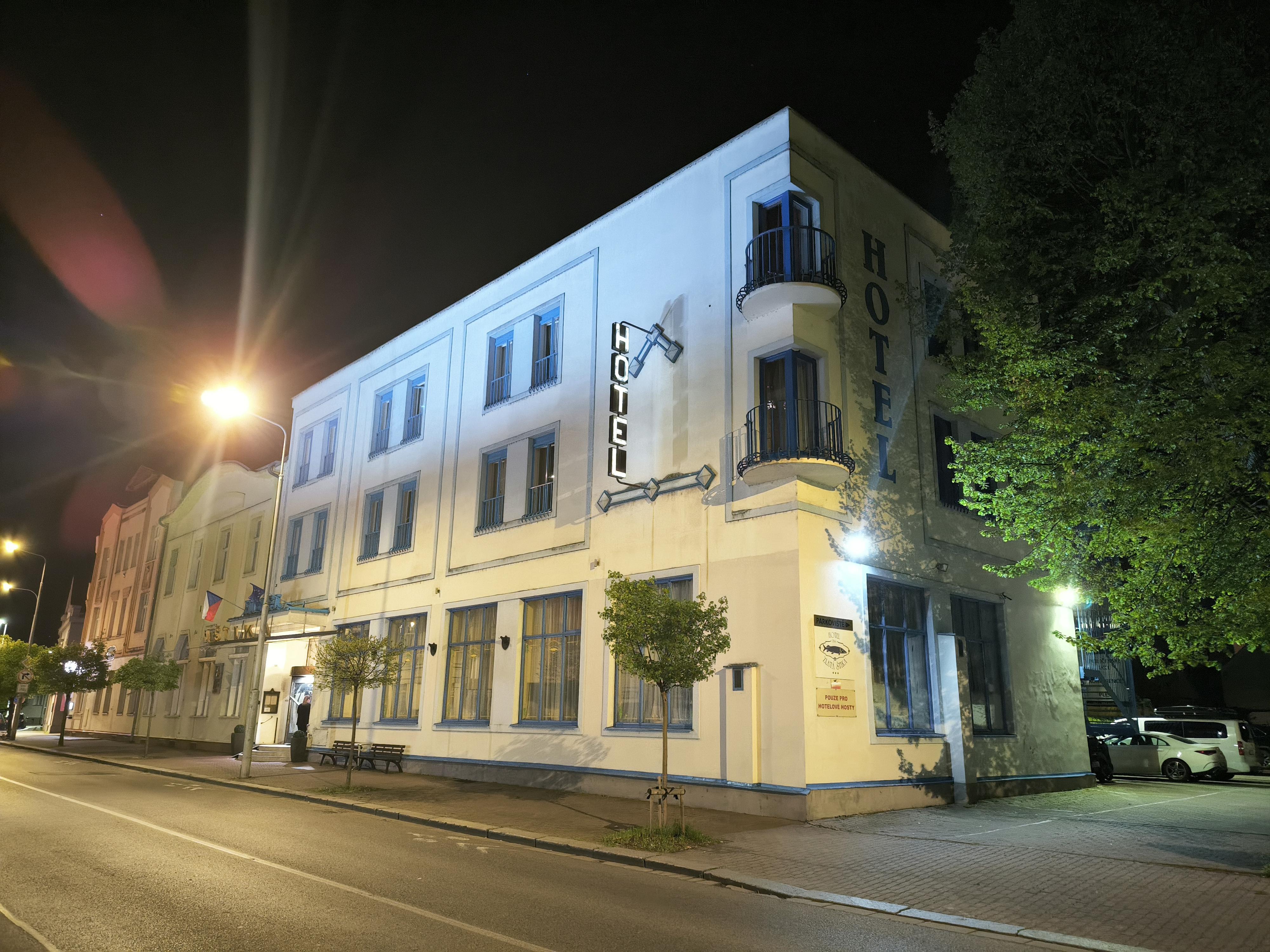 Hotel Zlatá štika foto 3