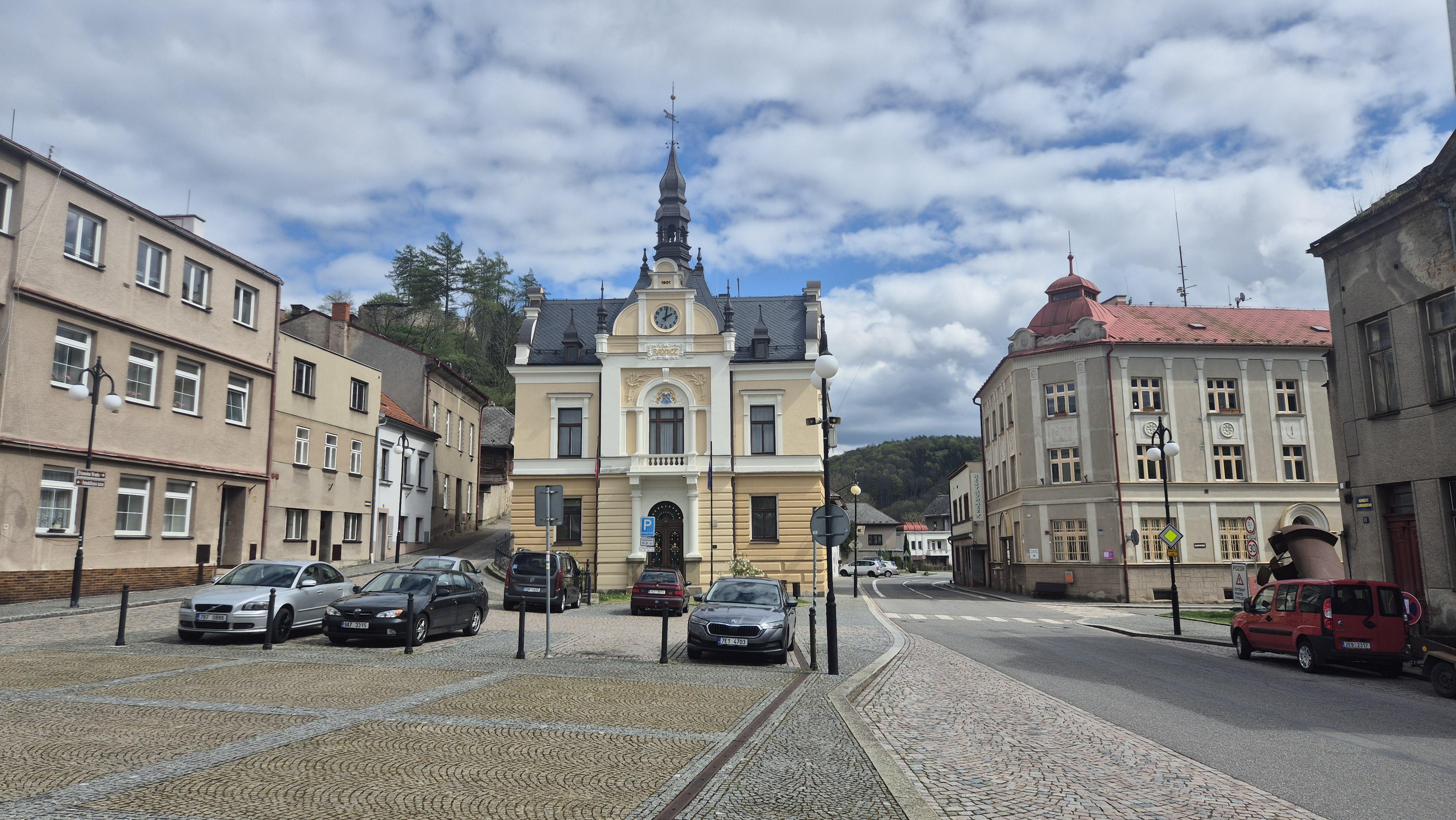 Brandýs nad Orlicí - městský úřad foto 4