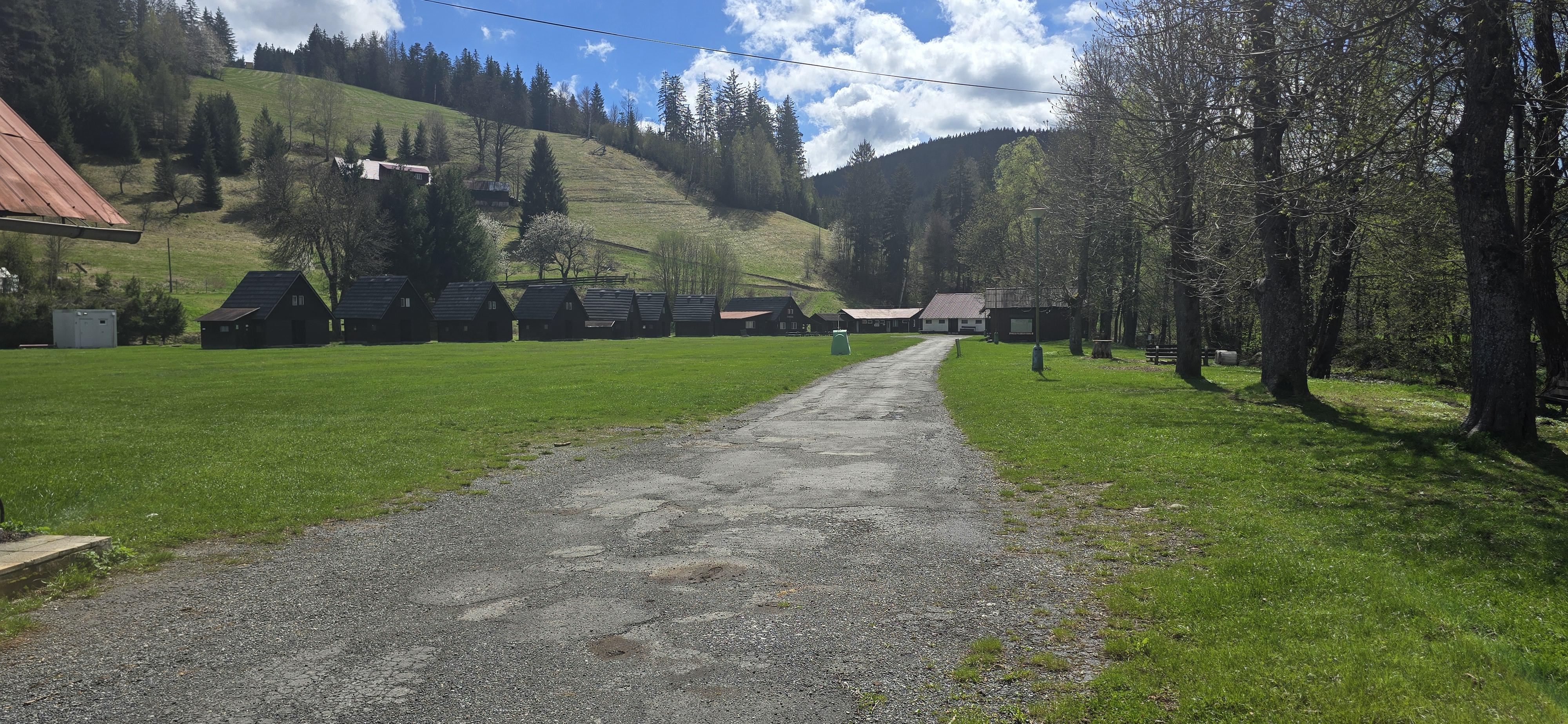 Machůzky Camp foto 2
