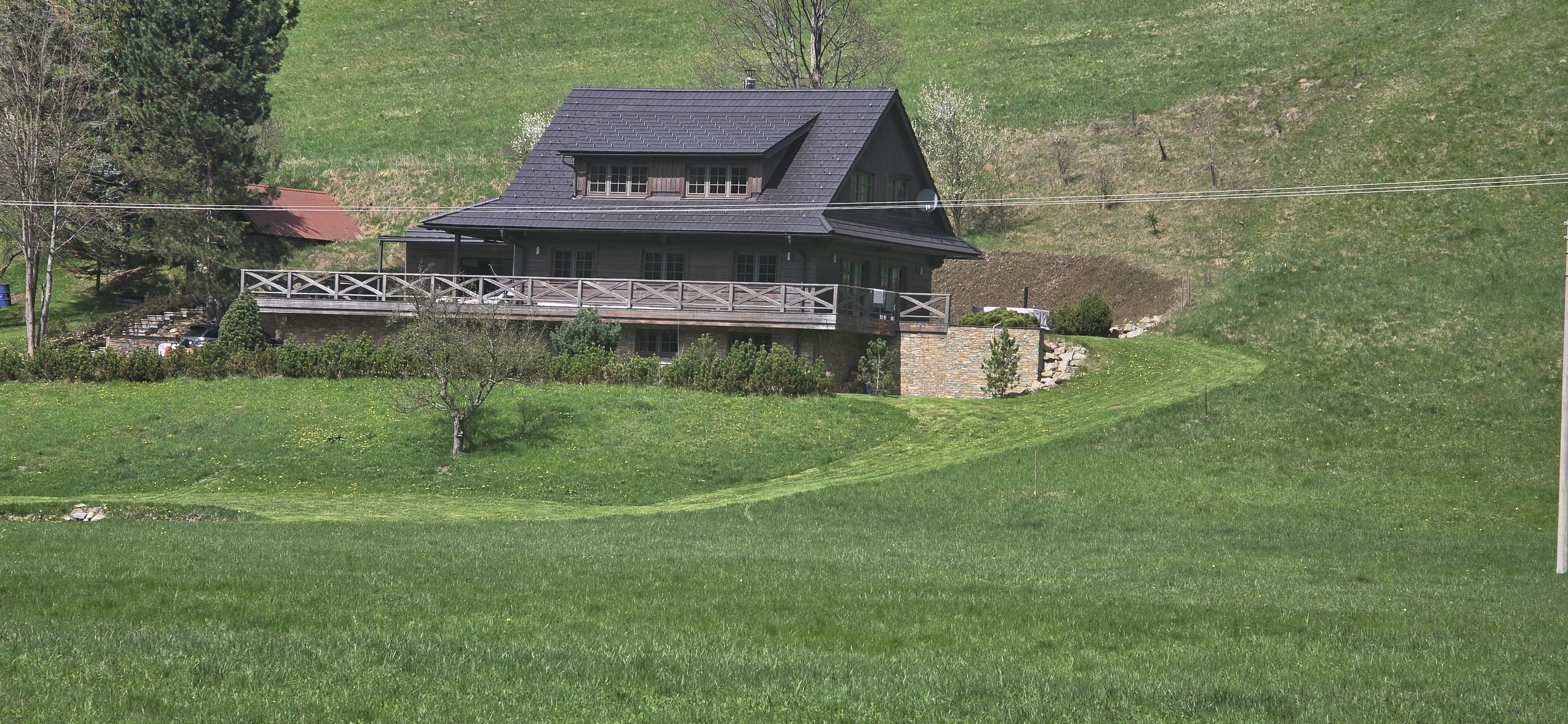 Chalupa Purpurová lúka Velké karlovice foto 5