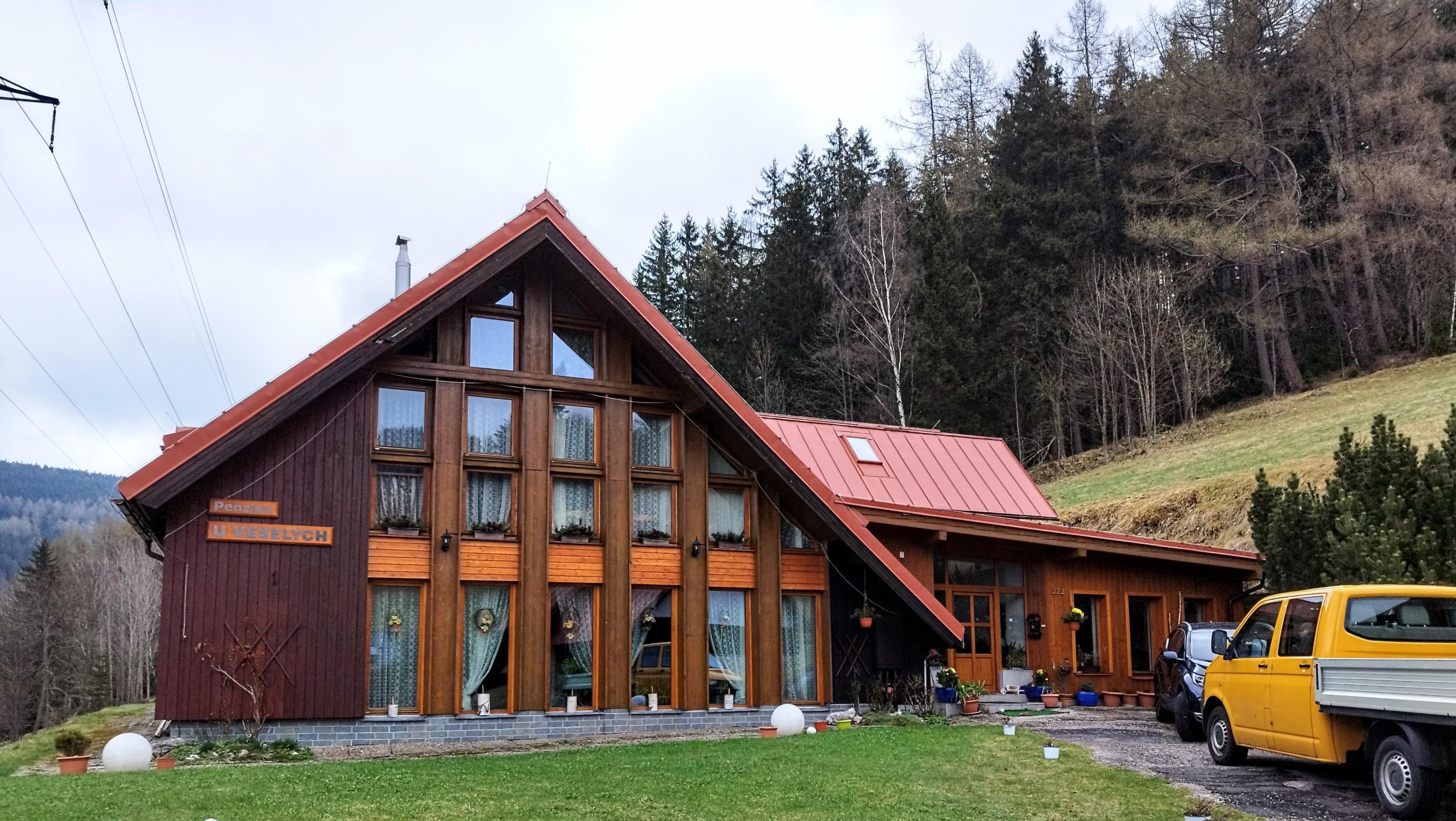 Penzion U Veselých foto 6
