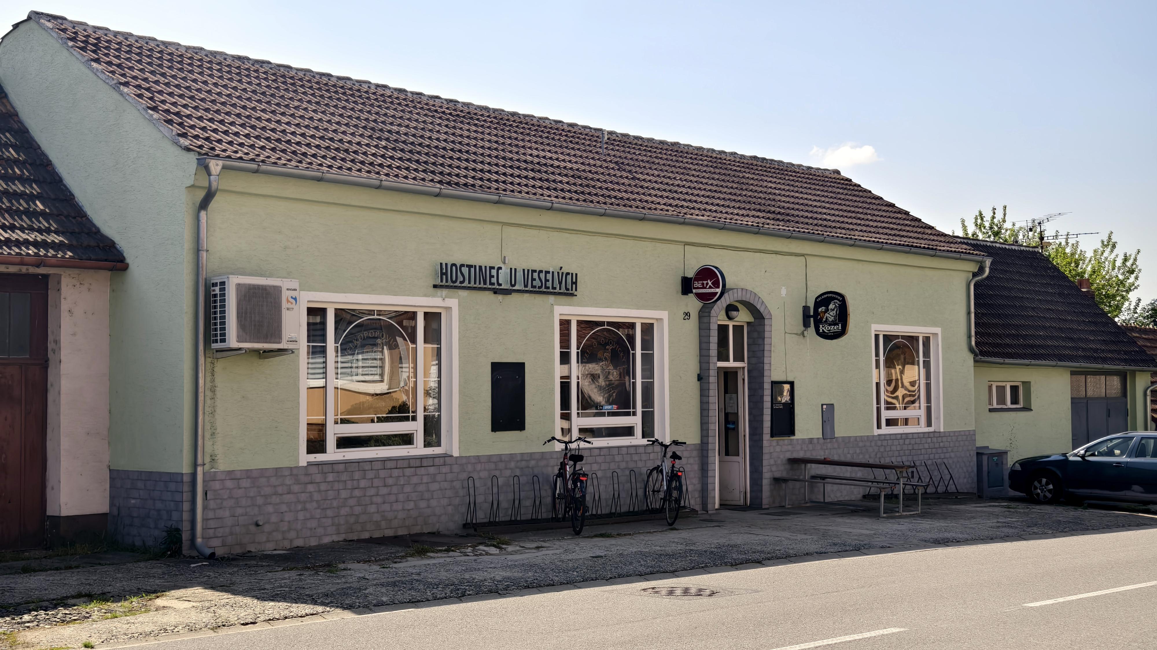 Pohostinství U Veselých