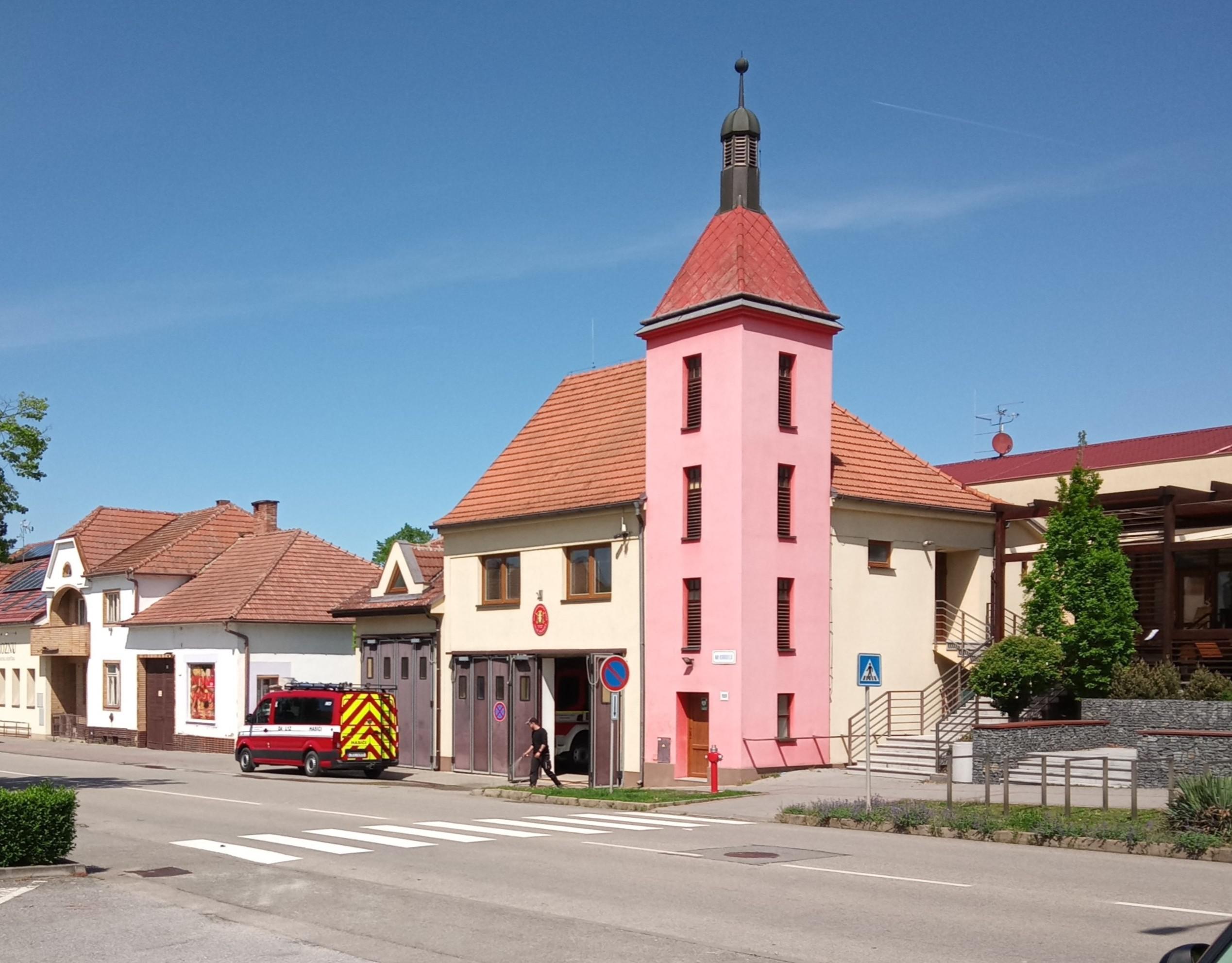 Sbor dobrovolných hasičů Velké Bílovice foto 5