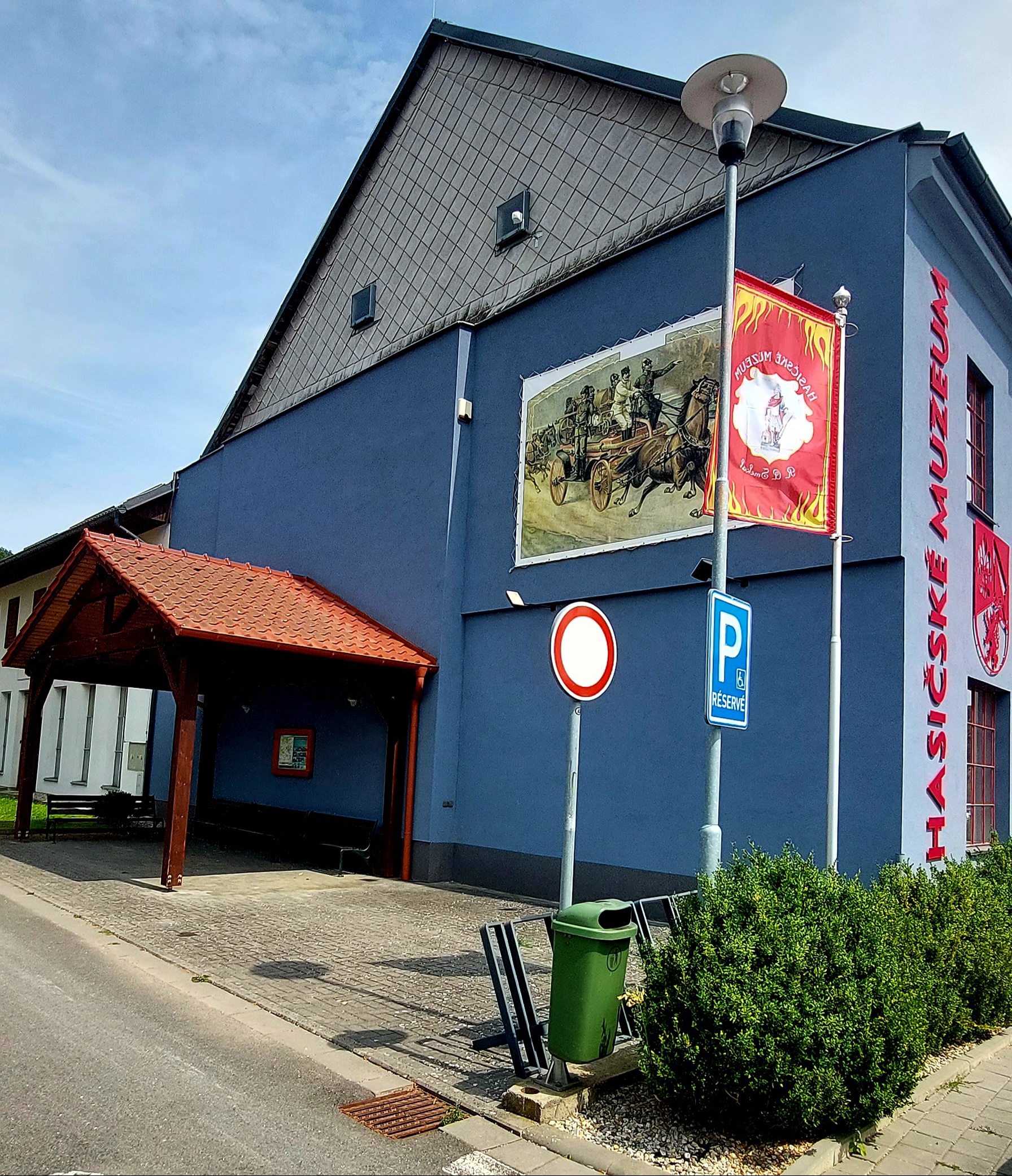 Hasičské muzeum foto 5