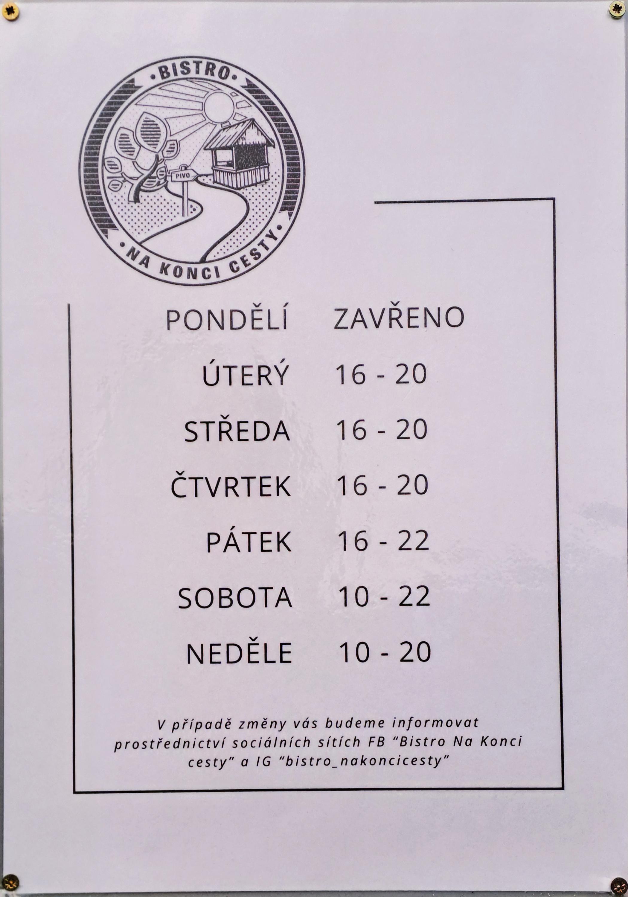 Bistro Na Konci cesty foto 4