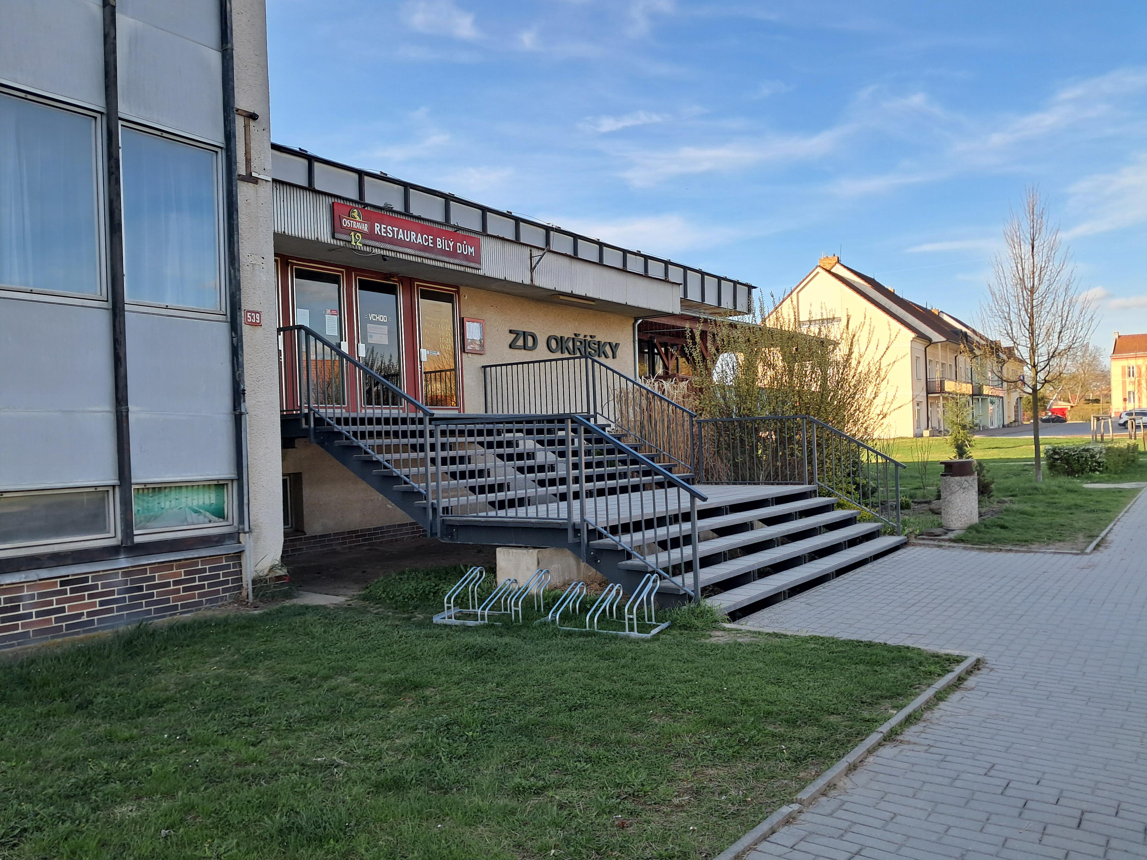 Restaurace Bílý dům foto 5