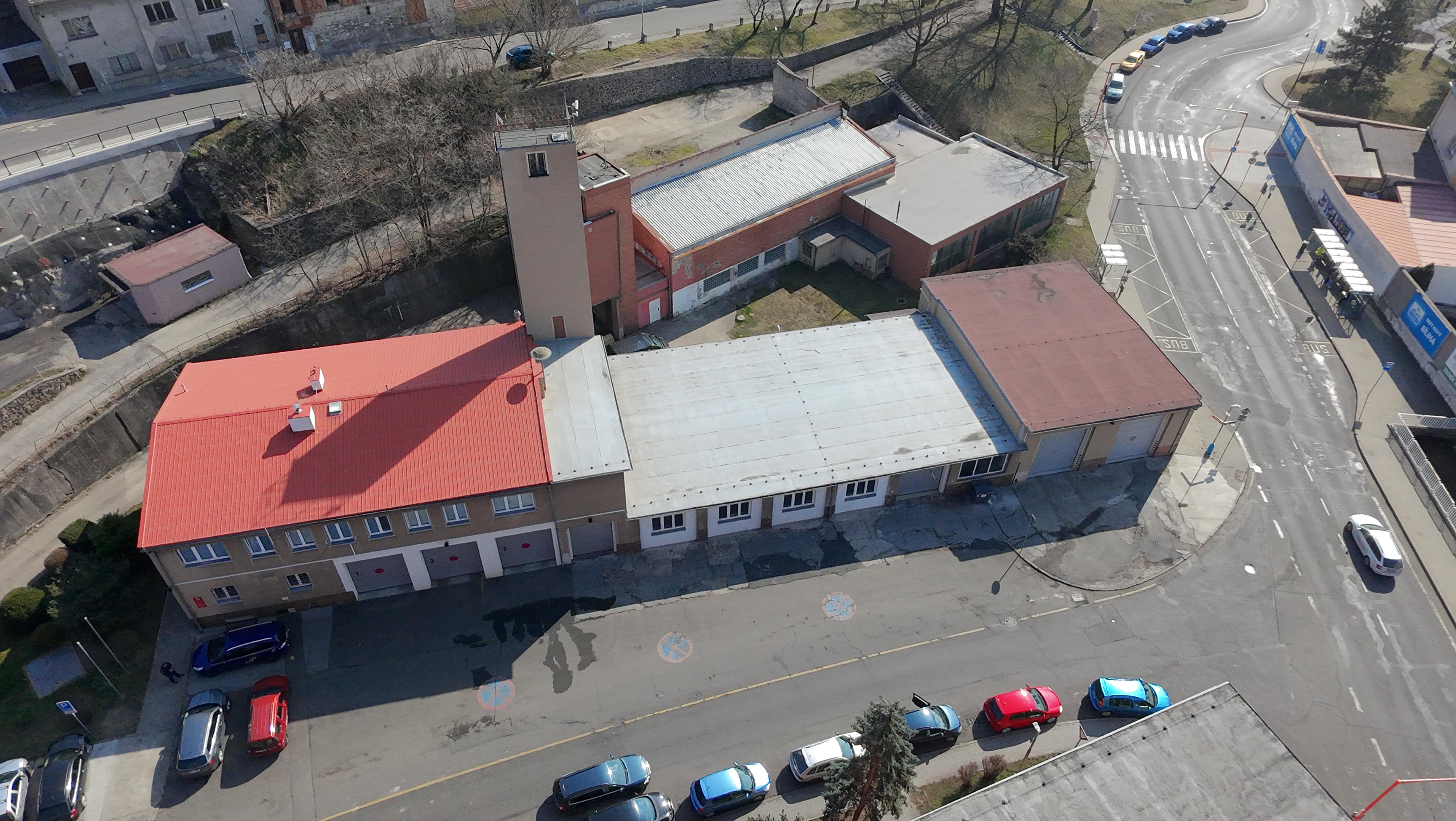 Hasičský záchranný sbor Ústeckého kraje - Požární stanice Bílina foto 2