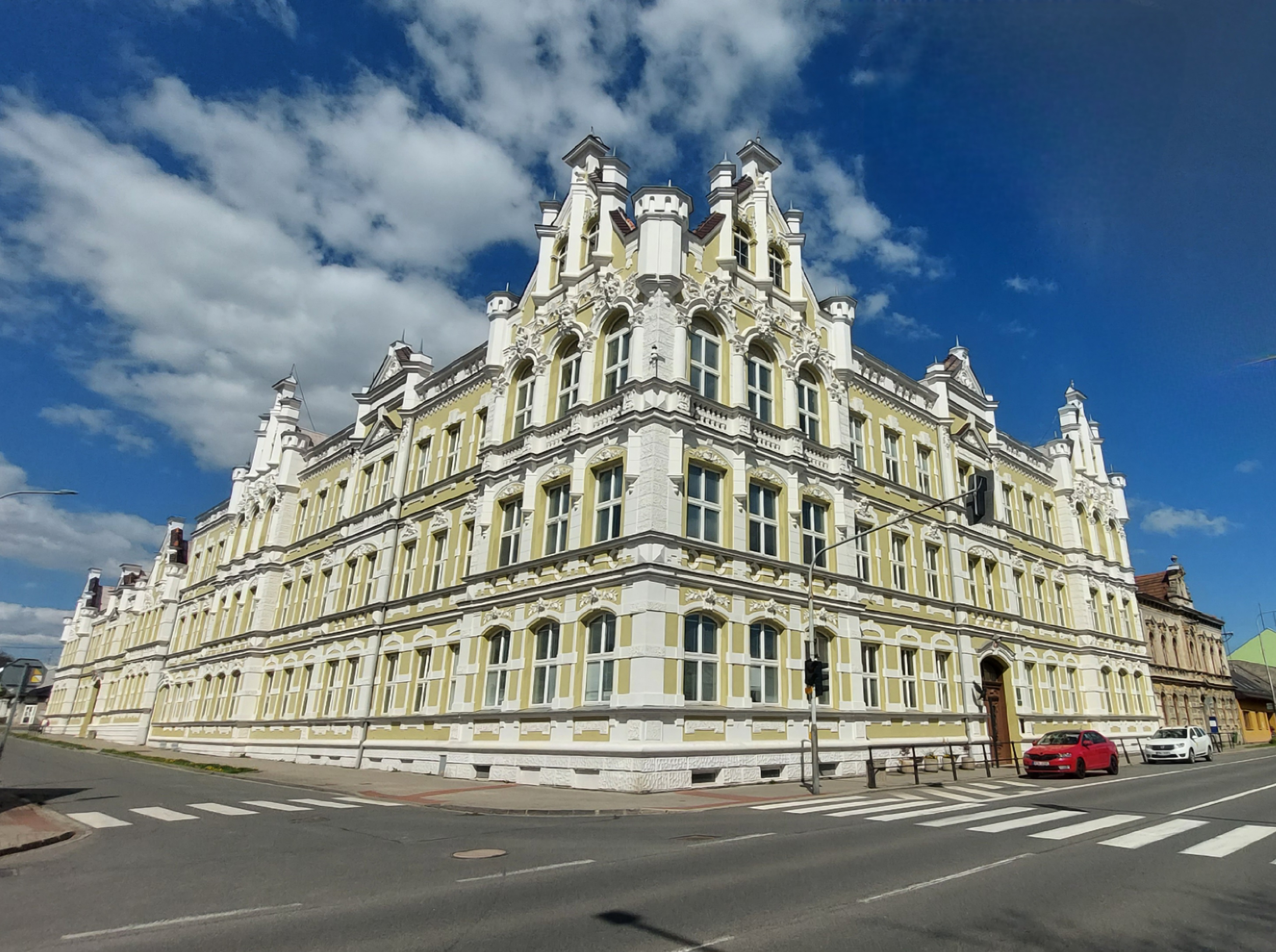 ZŠ Lipník nad Bečvou, Osecká foto 2