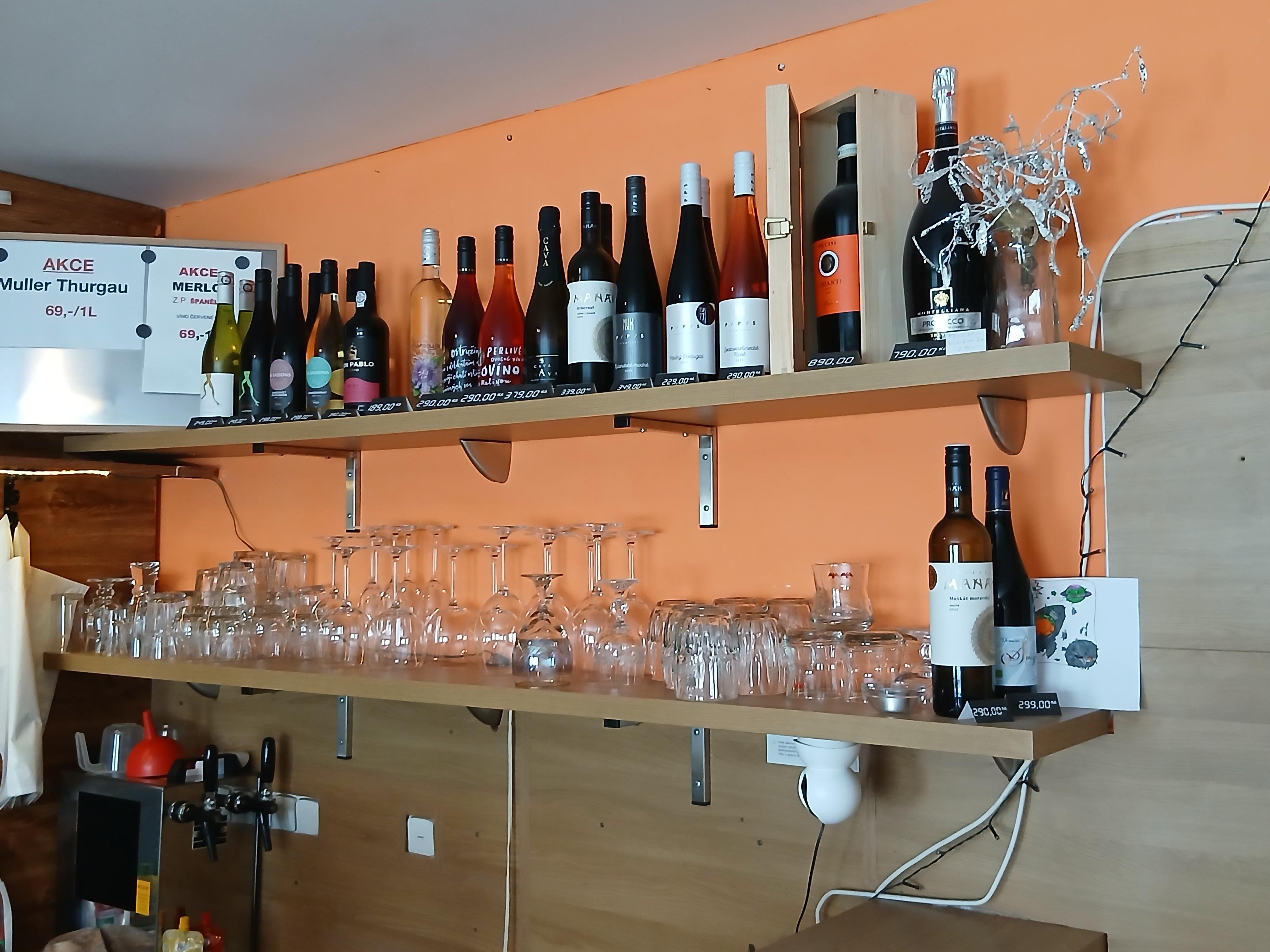 Vinotéka Šestka foto 5
