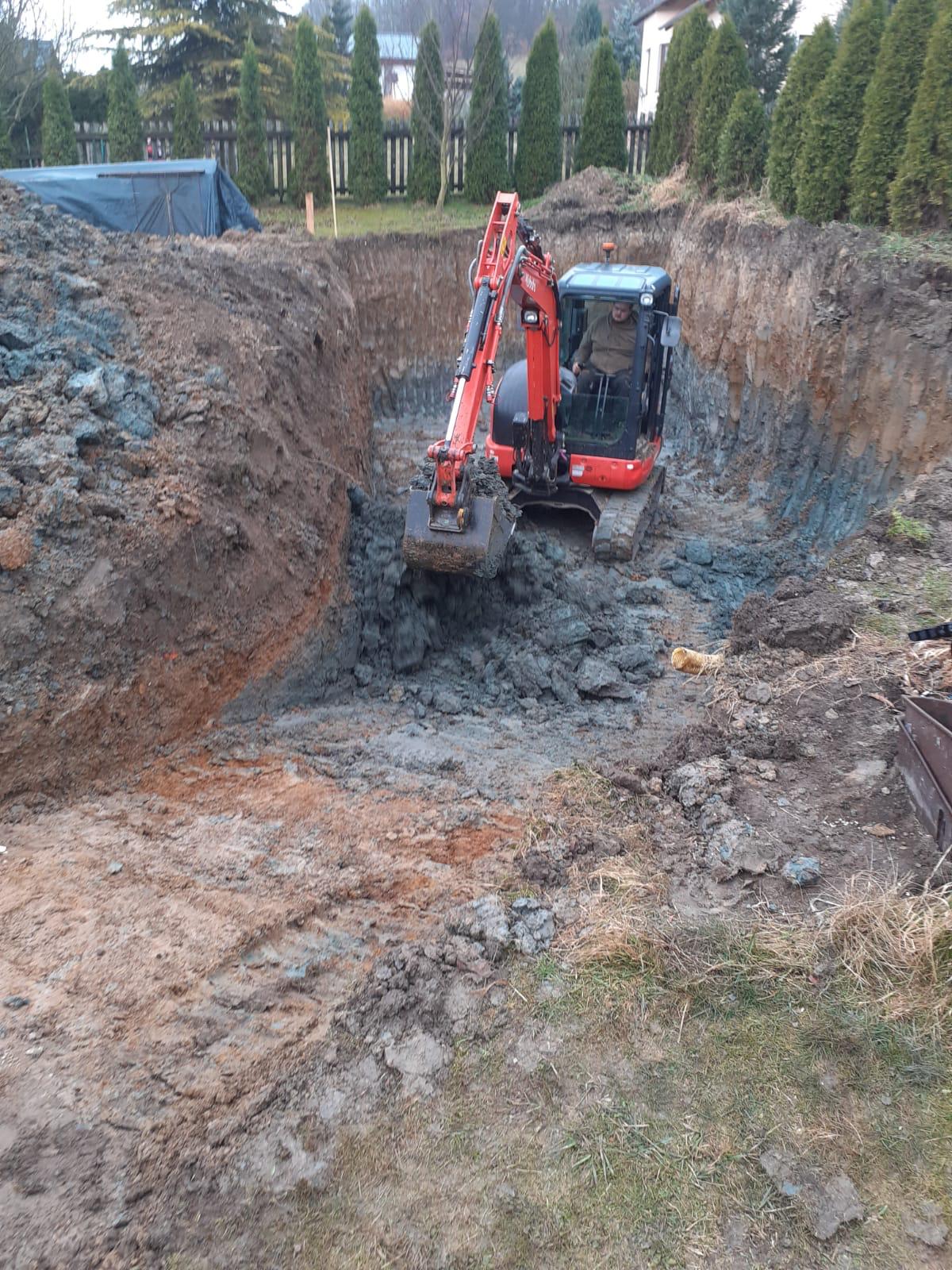 Zemní a výkopové práce Miroslav Sedláček foto 4