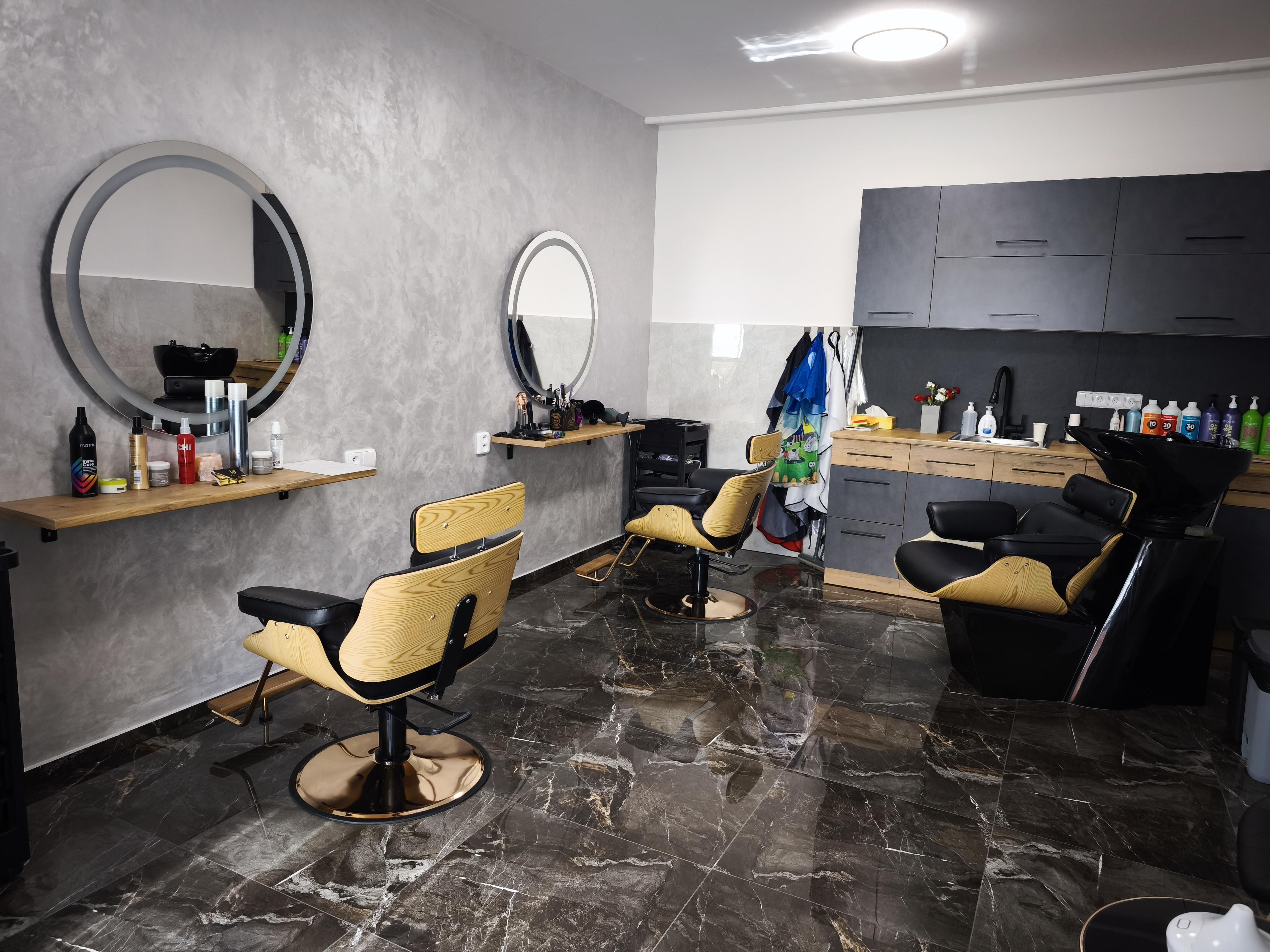 Hair Salon VS foto 2