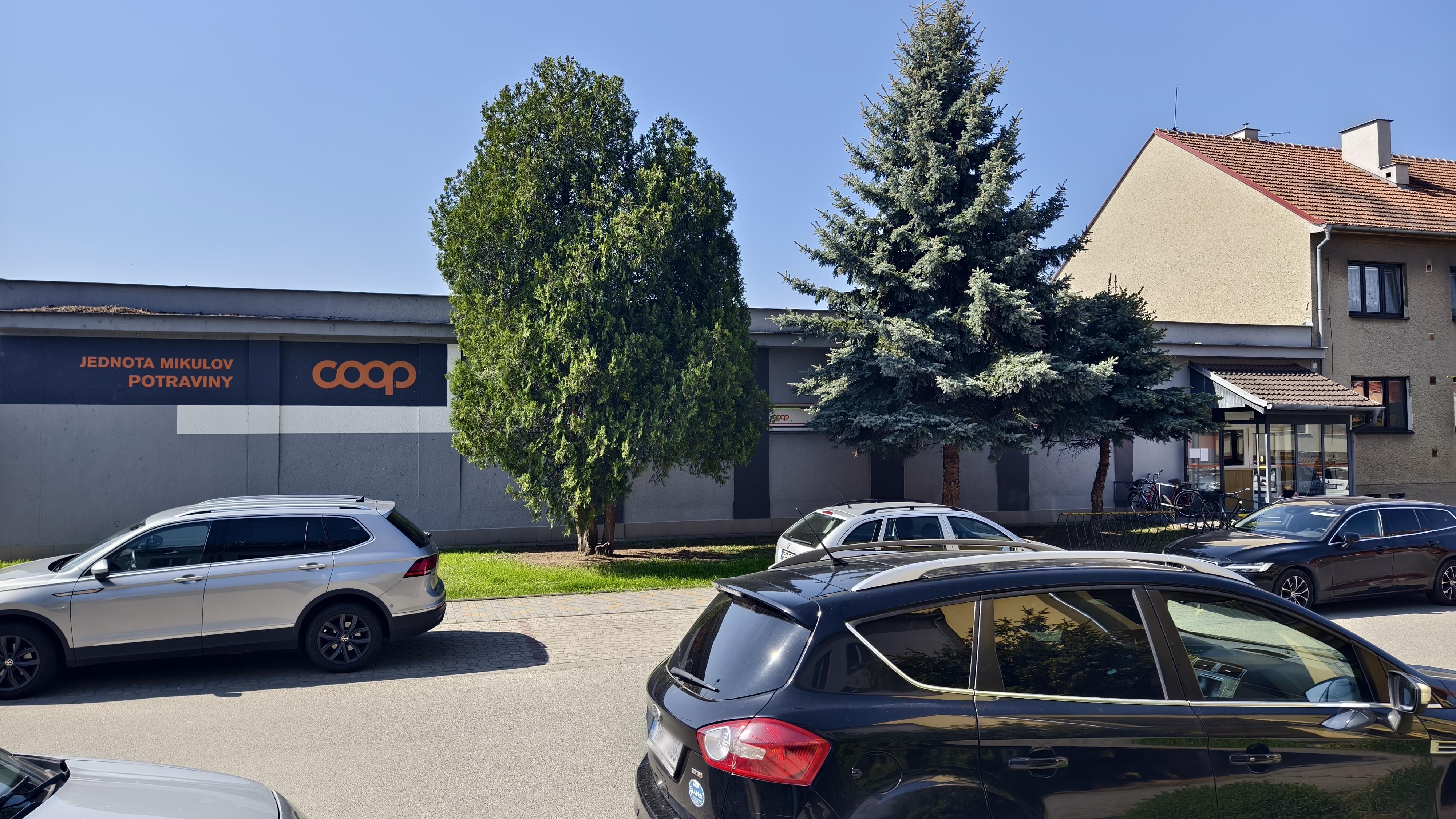 COOP - Jednota, spotřební družstvo v Mikulově