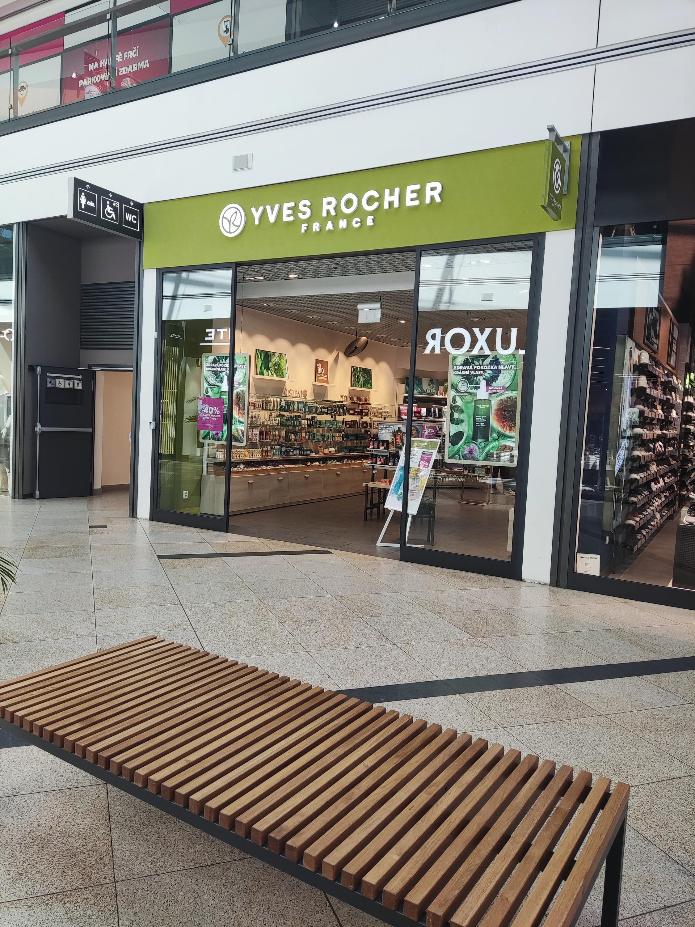 Yves Rocher foto 2