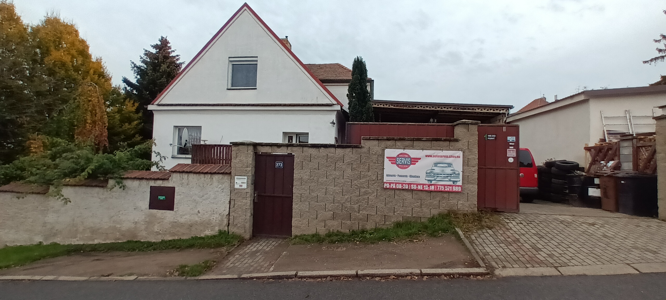 Autoservis Michal Novák