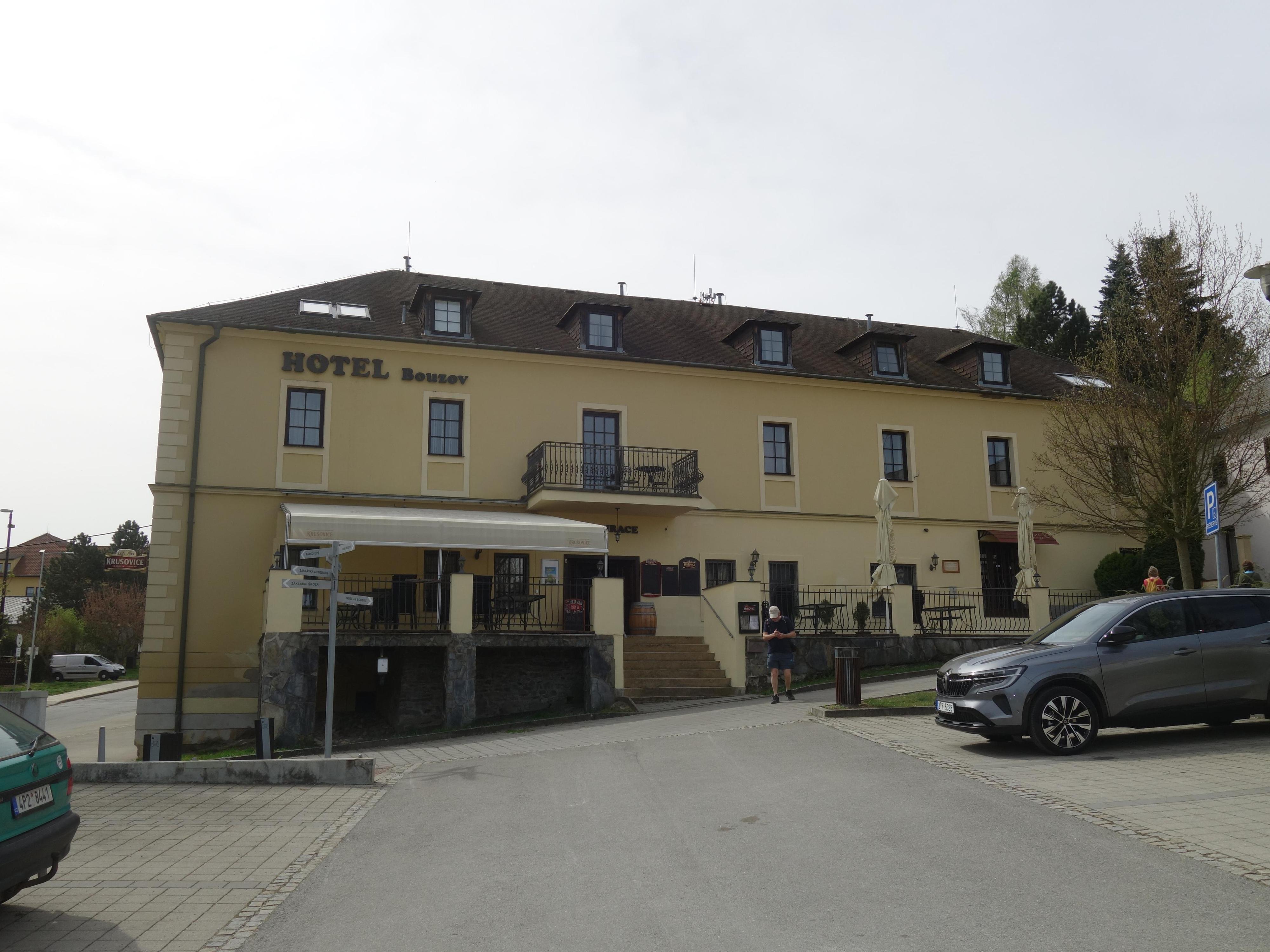 Restaurace Bouzov foto 5