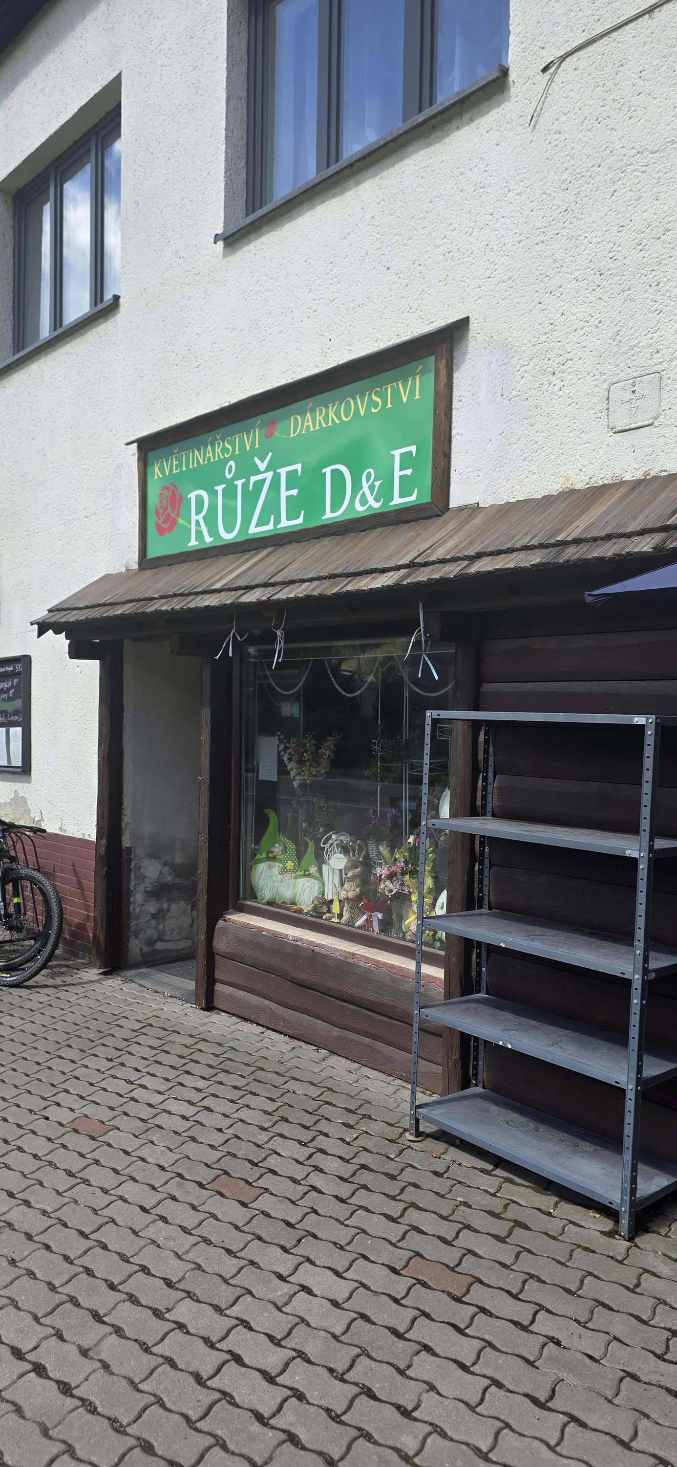 Růže DaE foto 1