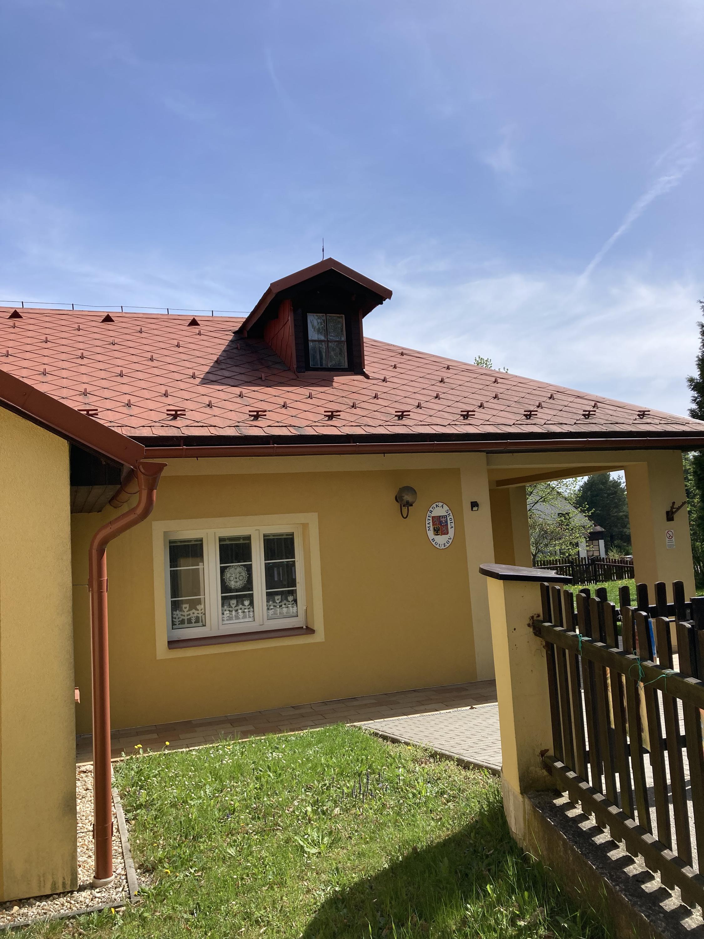 ZŠ a MŠ, Školní jídelna a Školní družina Bouzov foto 5