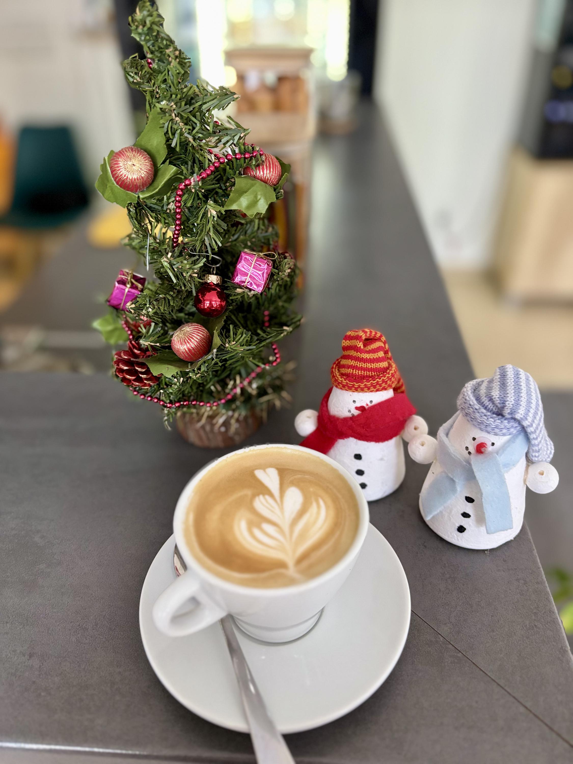 Lázeňská kavárna Café Praha foto 4