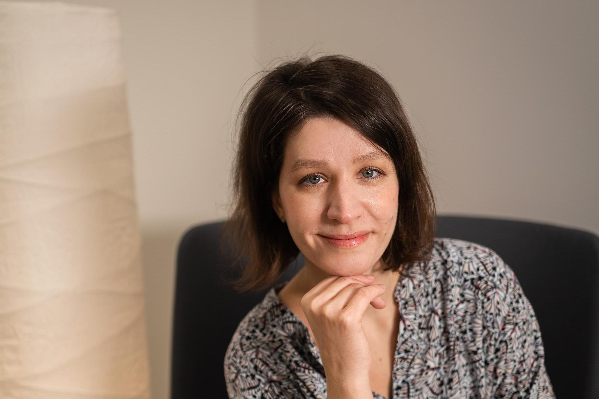 Mgr. Magdalena Štroblová