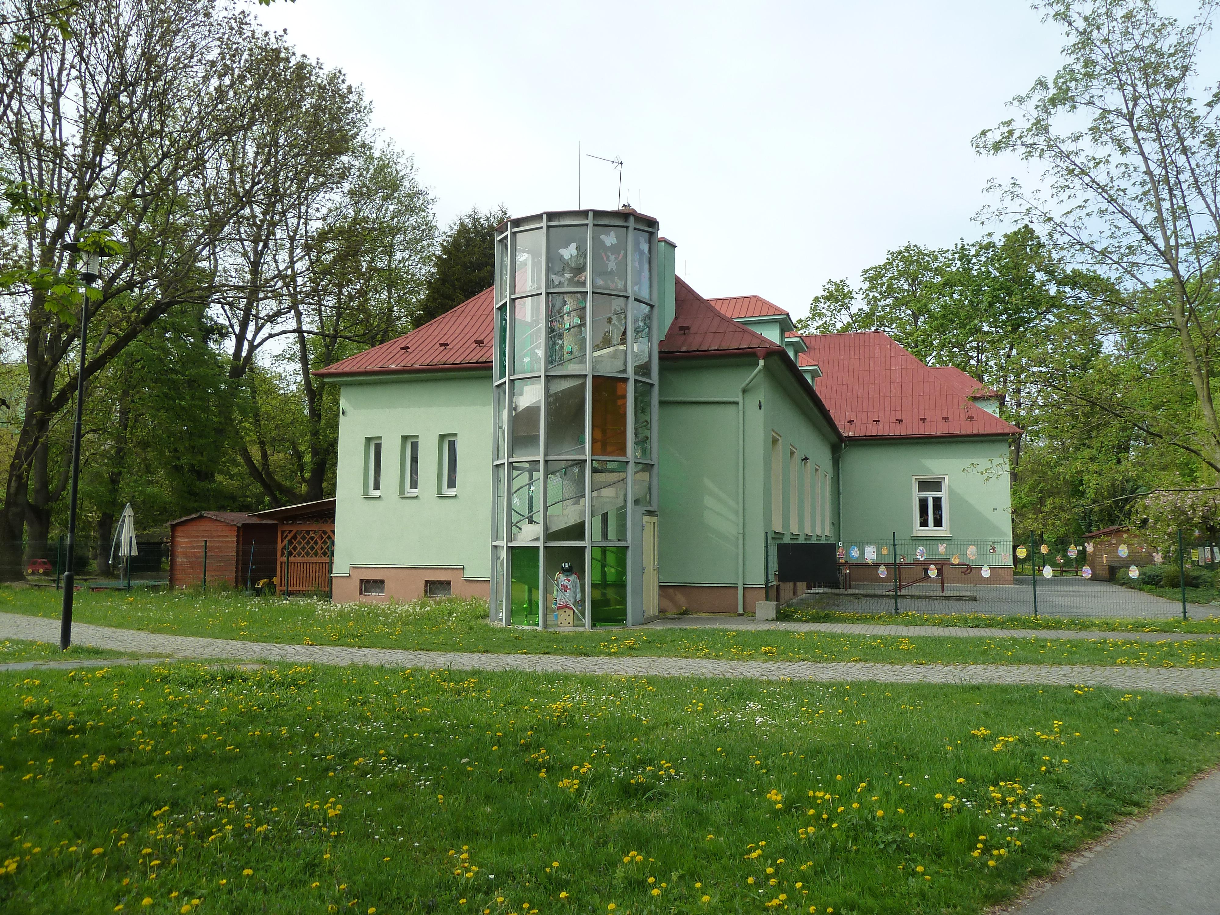 Mateřská škola Olomouc, Michalské stromořadí 11