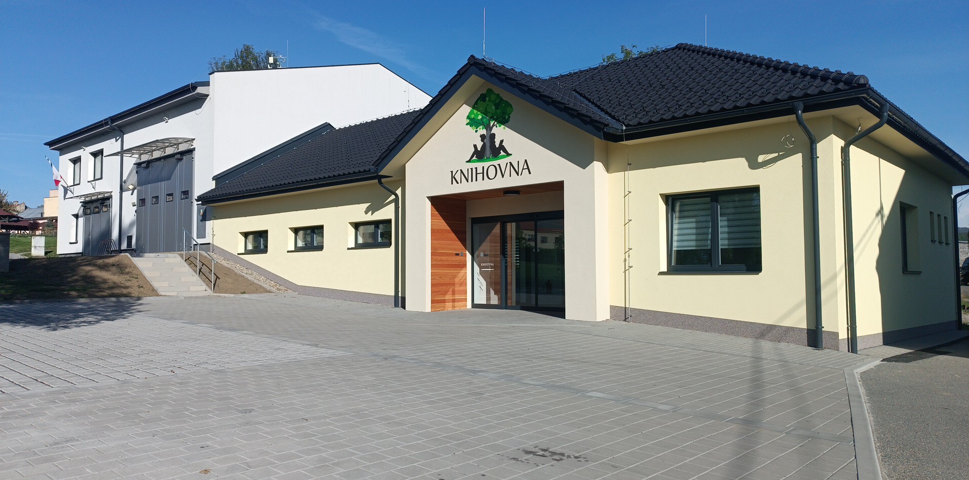 Knihovna Prusinovice