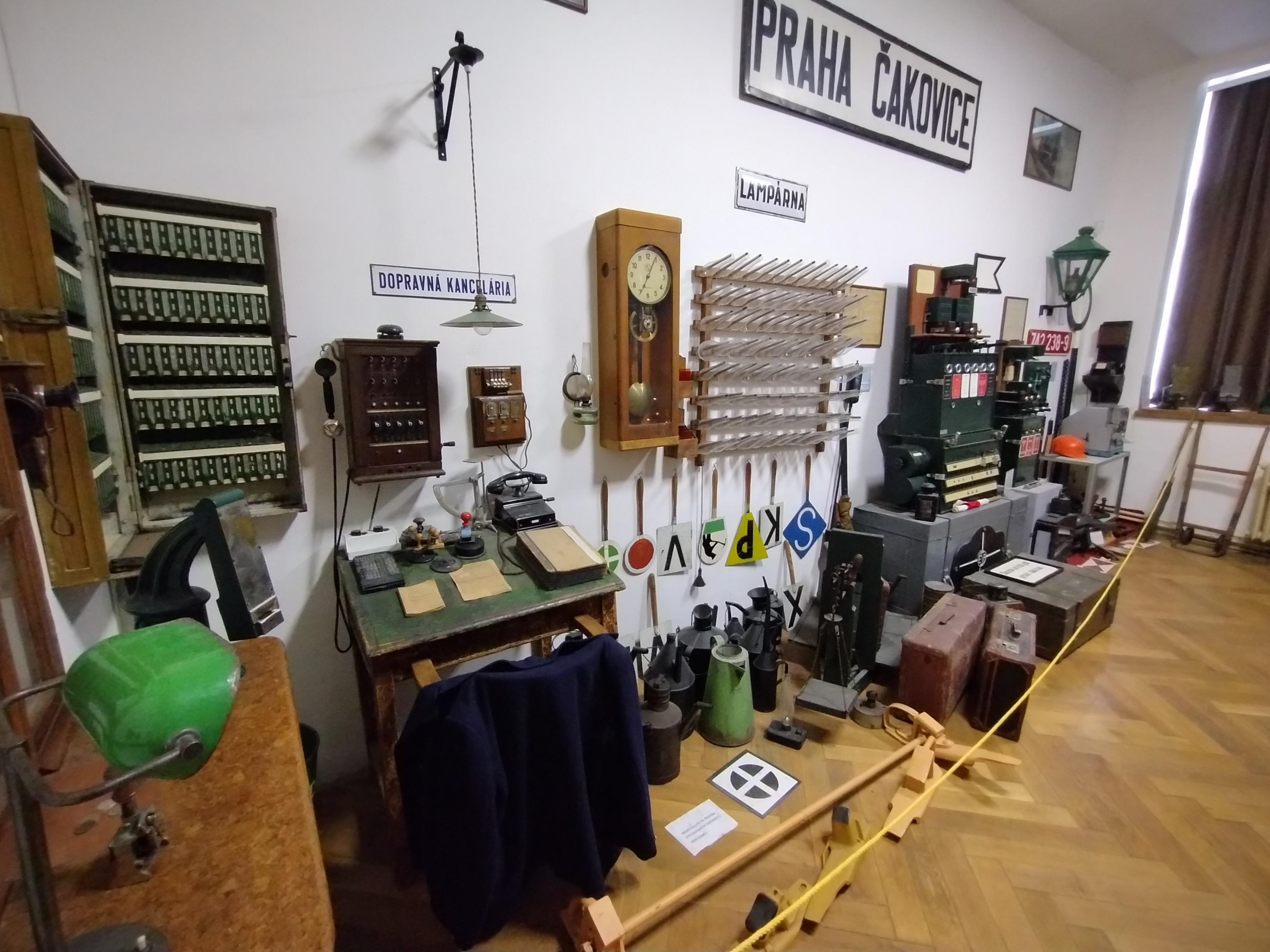 Muzeum technických hraček