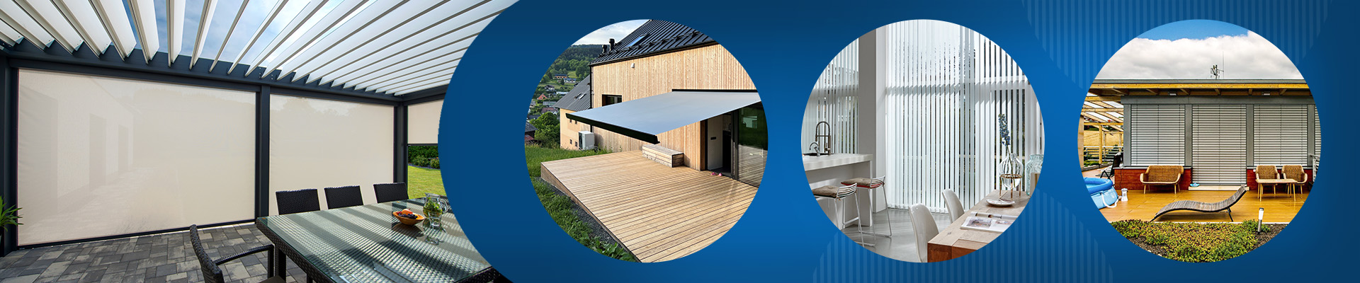 Úvodní obrázek PROKLIMA stínící technika, s.r.o.