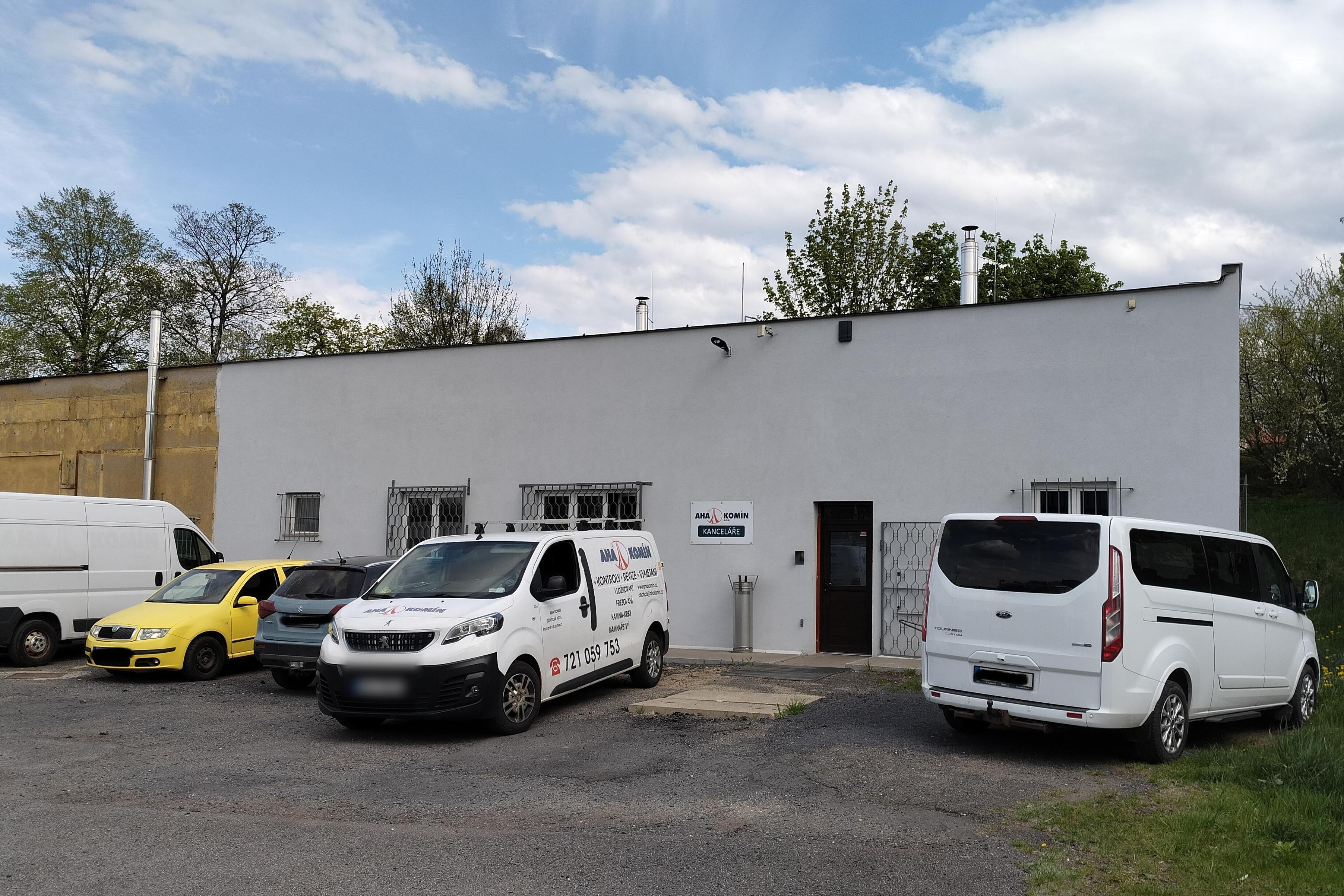AHA KOMÍN s.r.o.
