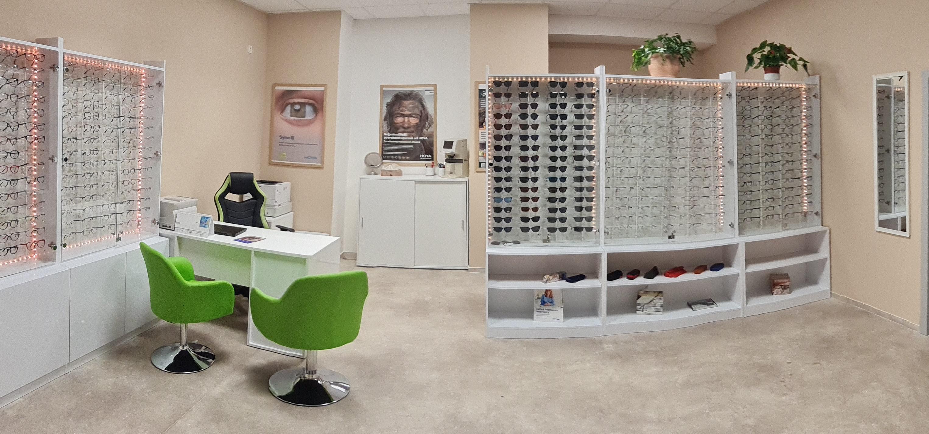 Optissima s.r.o. - Oční optika foto 2