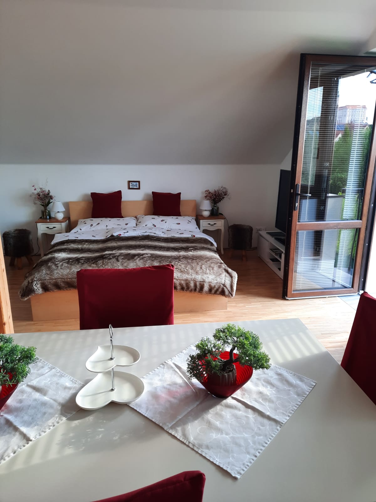 Apartmán Mikulov foto 2
