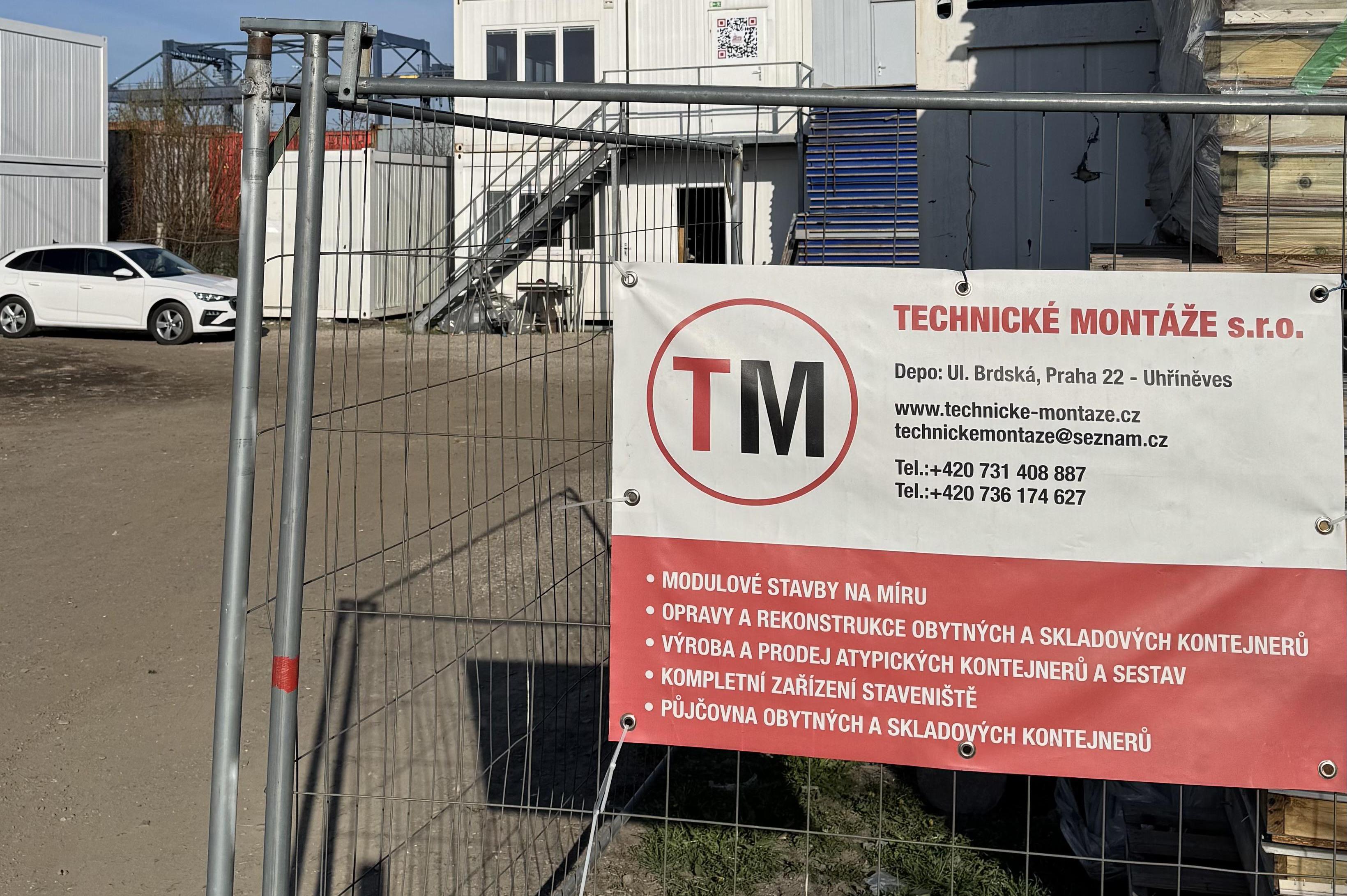 TECHNICKÉ MONTÁŽE, s.r.o.