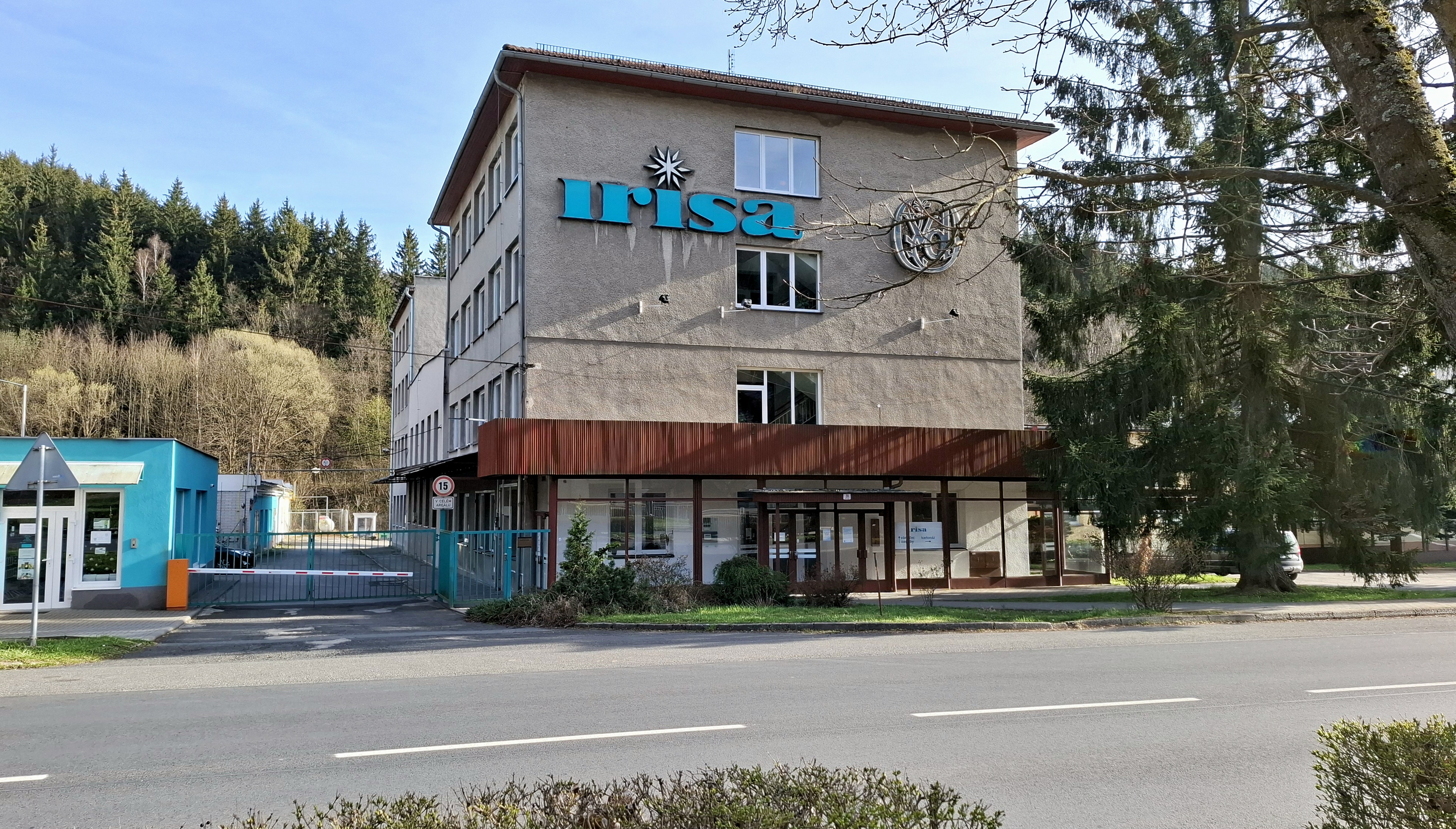 IRISA.cz foto 6
