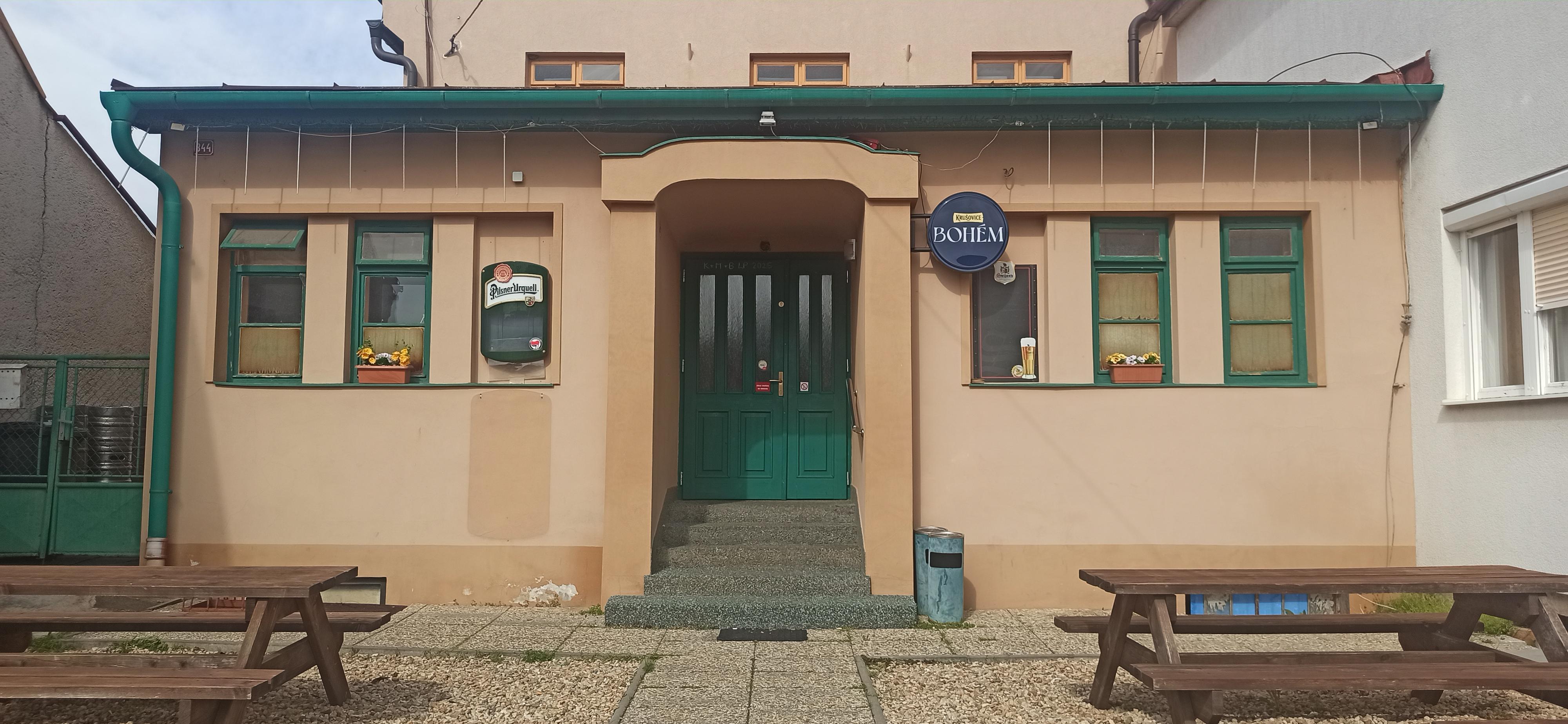 Kino klub - kavárna