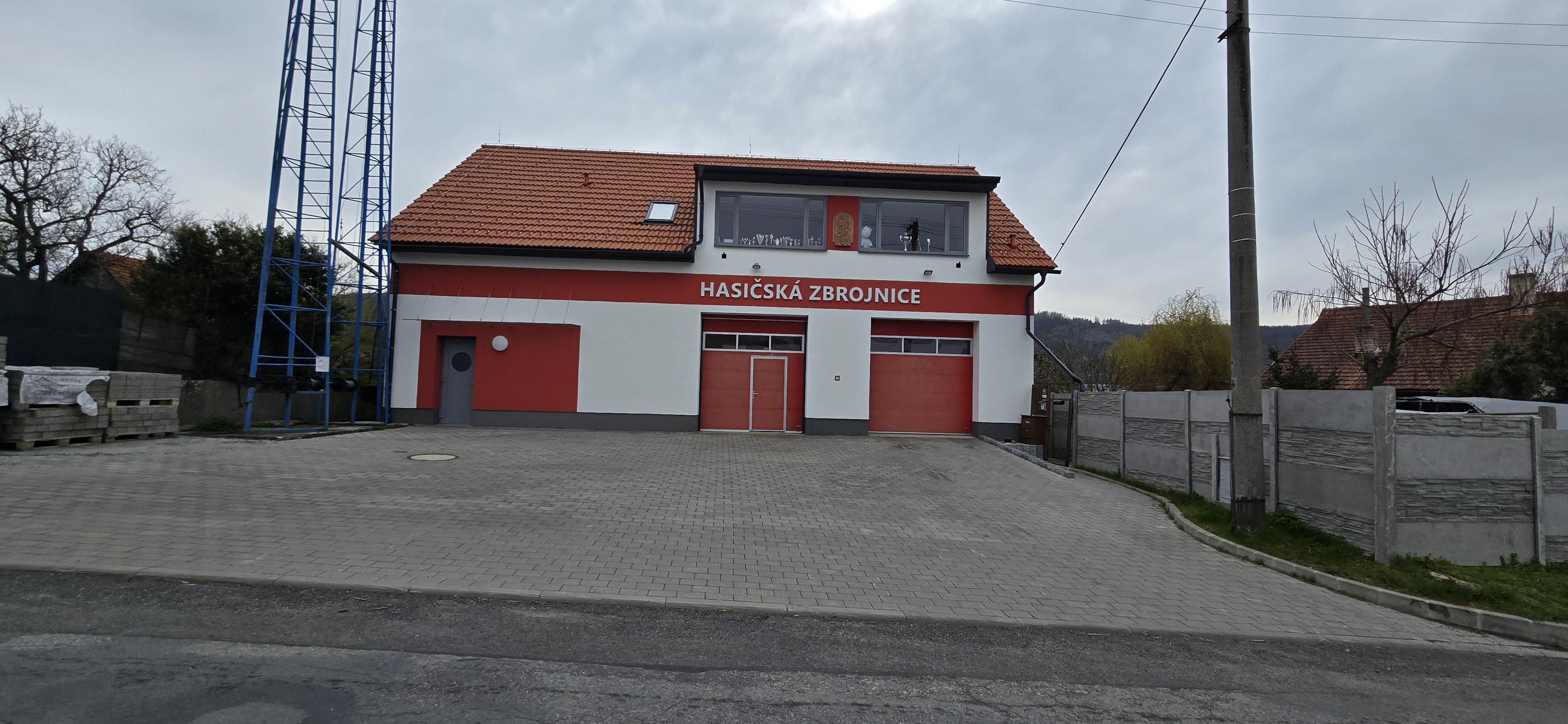 SH ČMS - Sbor dobrovolných hasičů Provodov foto 2