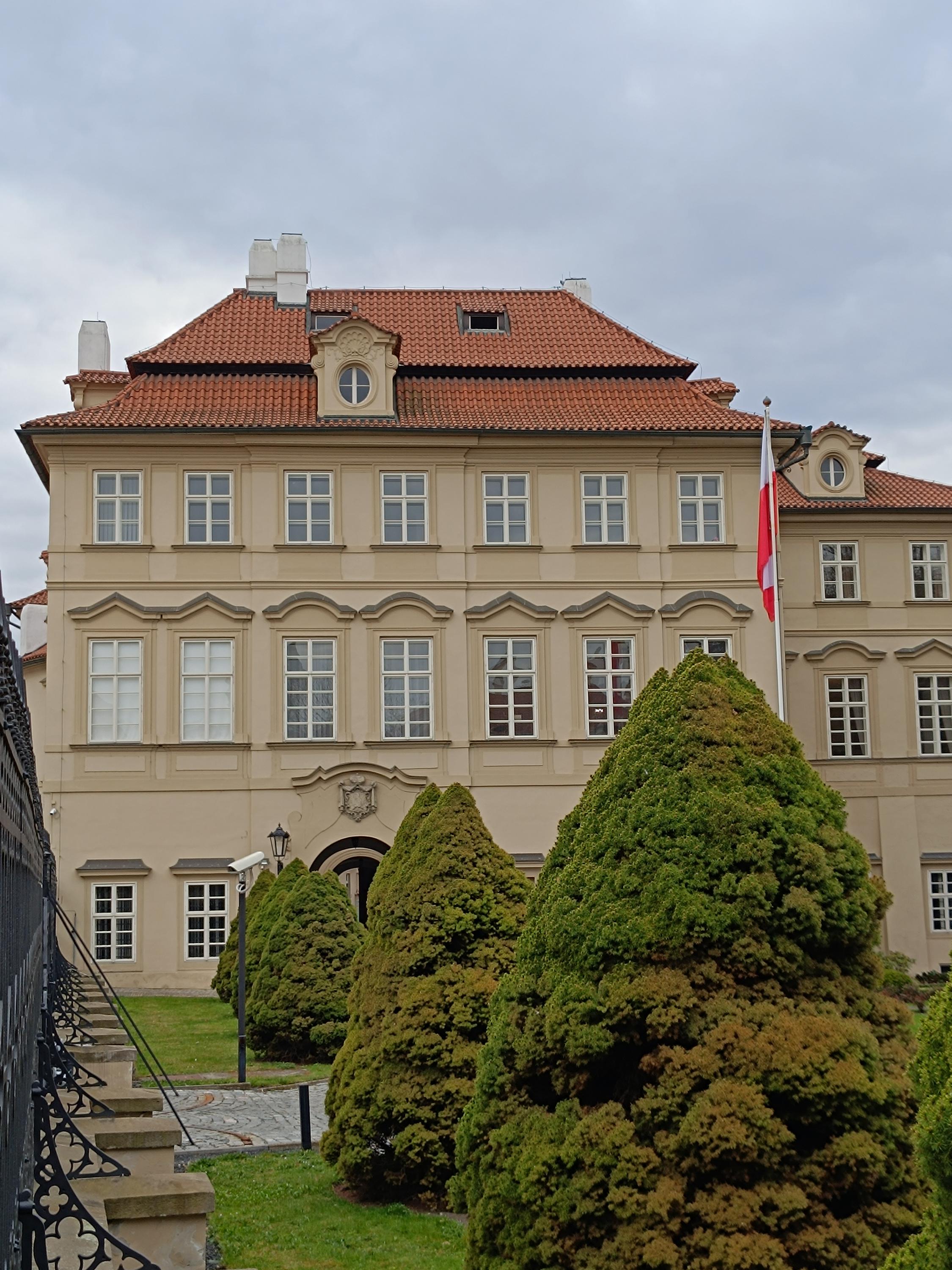 Velvyslanectví Polské republiky foto 5