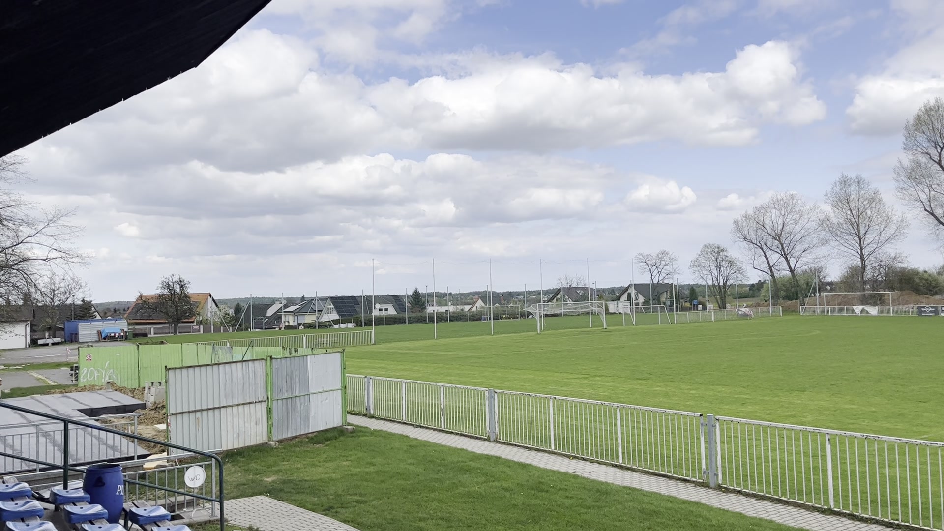 Areál Koloděje foto 2 (náhled videa)