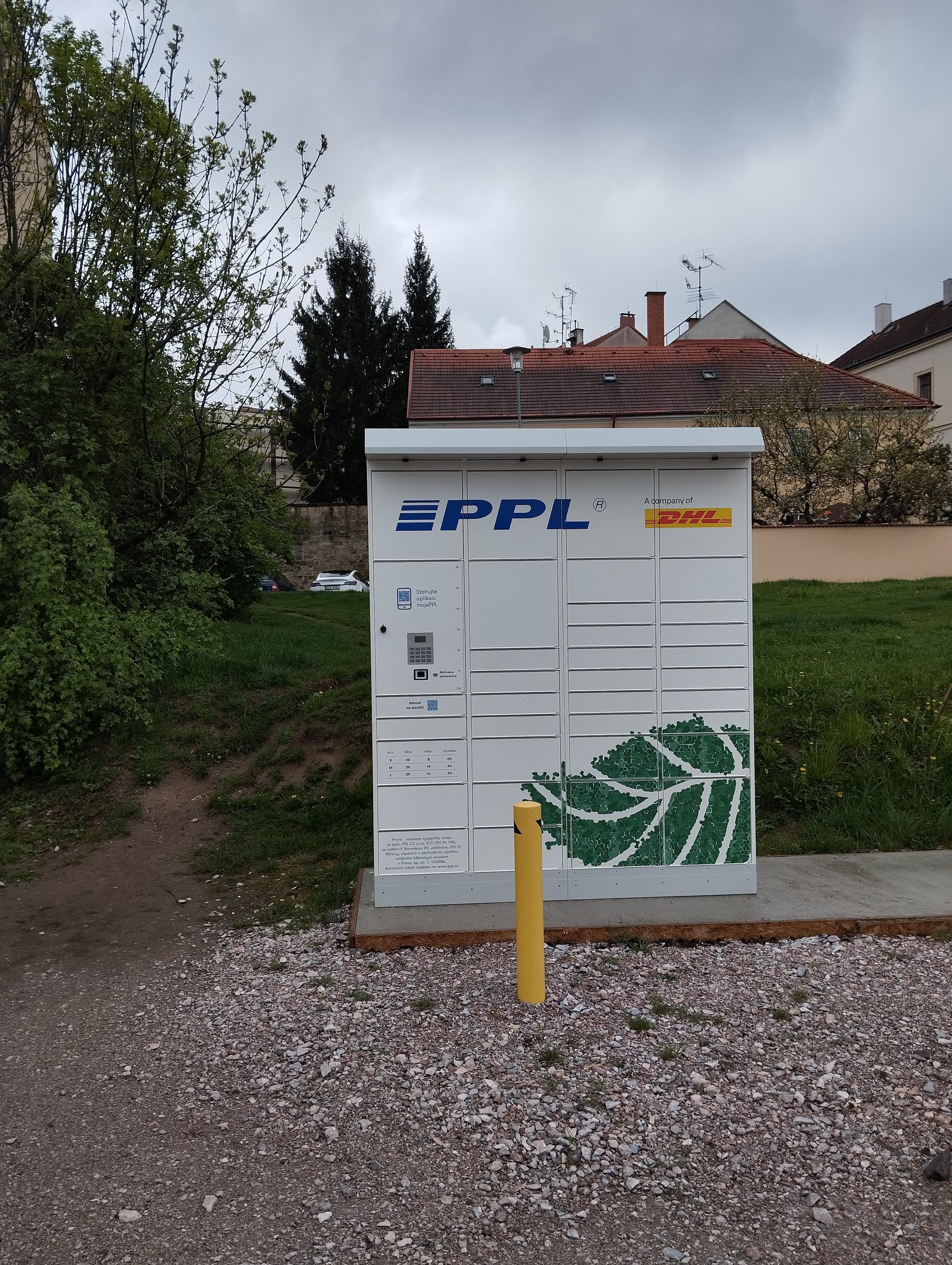 PPL Parcelbox foto 1
